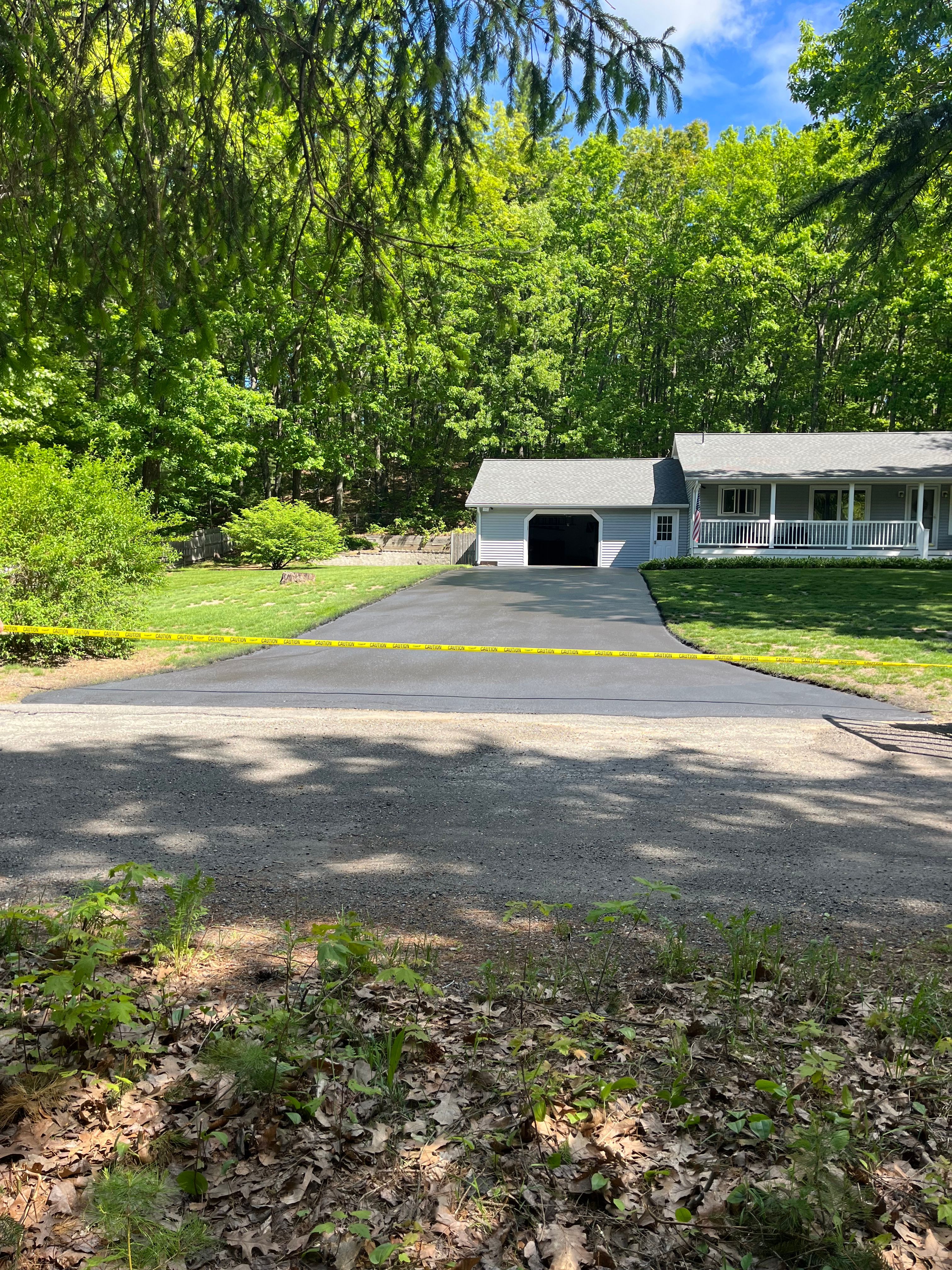 for Cates Sealcoating and Striping in Charlton, MA