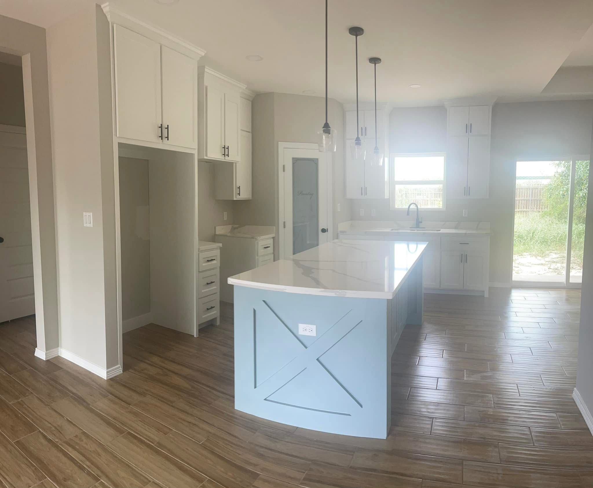 for K&RC Construction in Pharr, TX