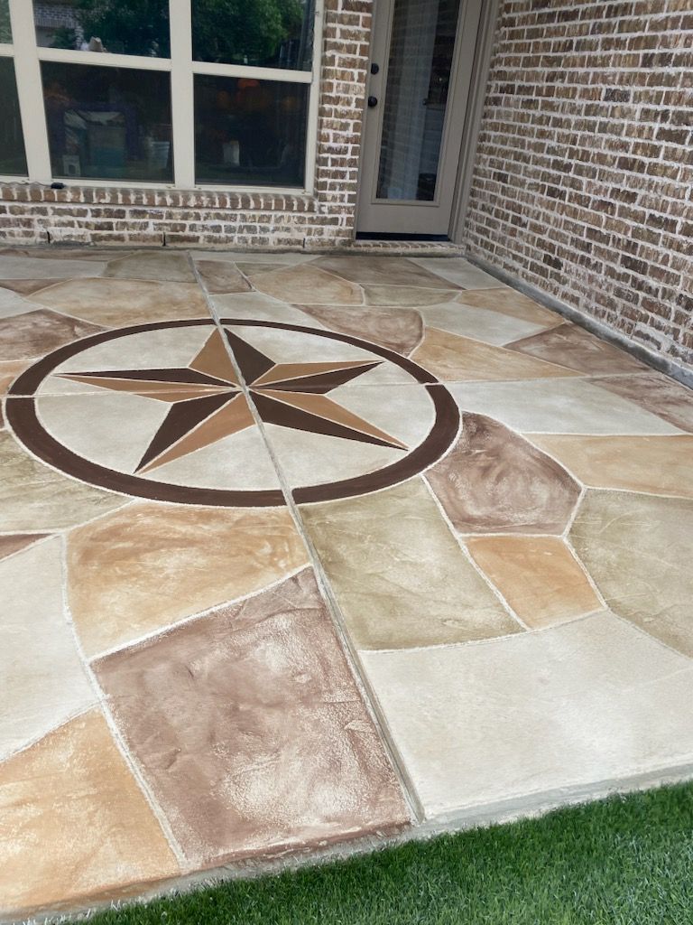  for D & A Concrete Designs in Dallas - Fort Worth TX, TX