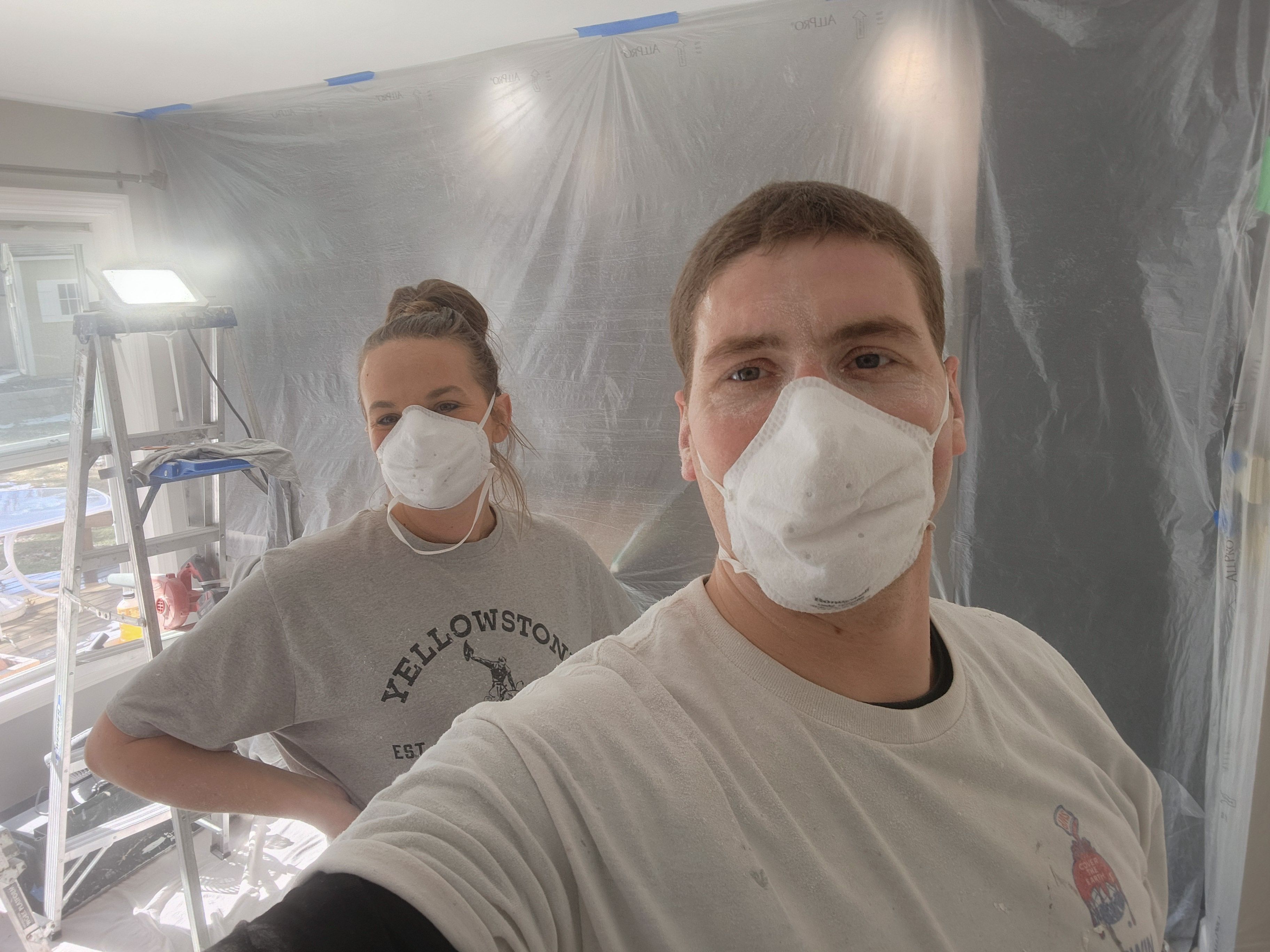  for Troy Jones Renovation in Fennville, MI