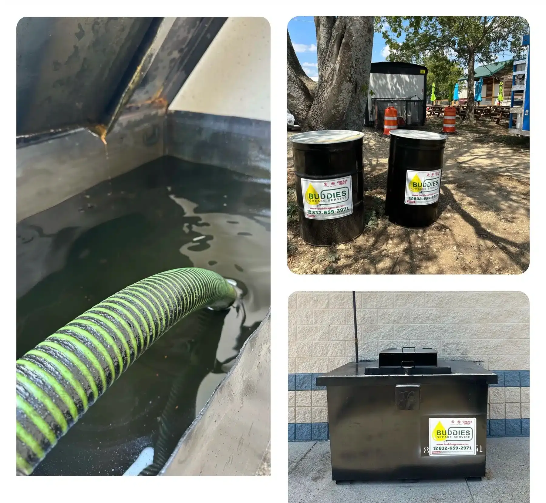  for Astros Grease Service in Houston, TX