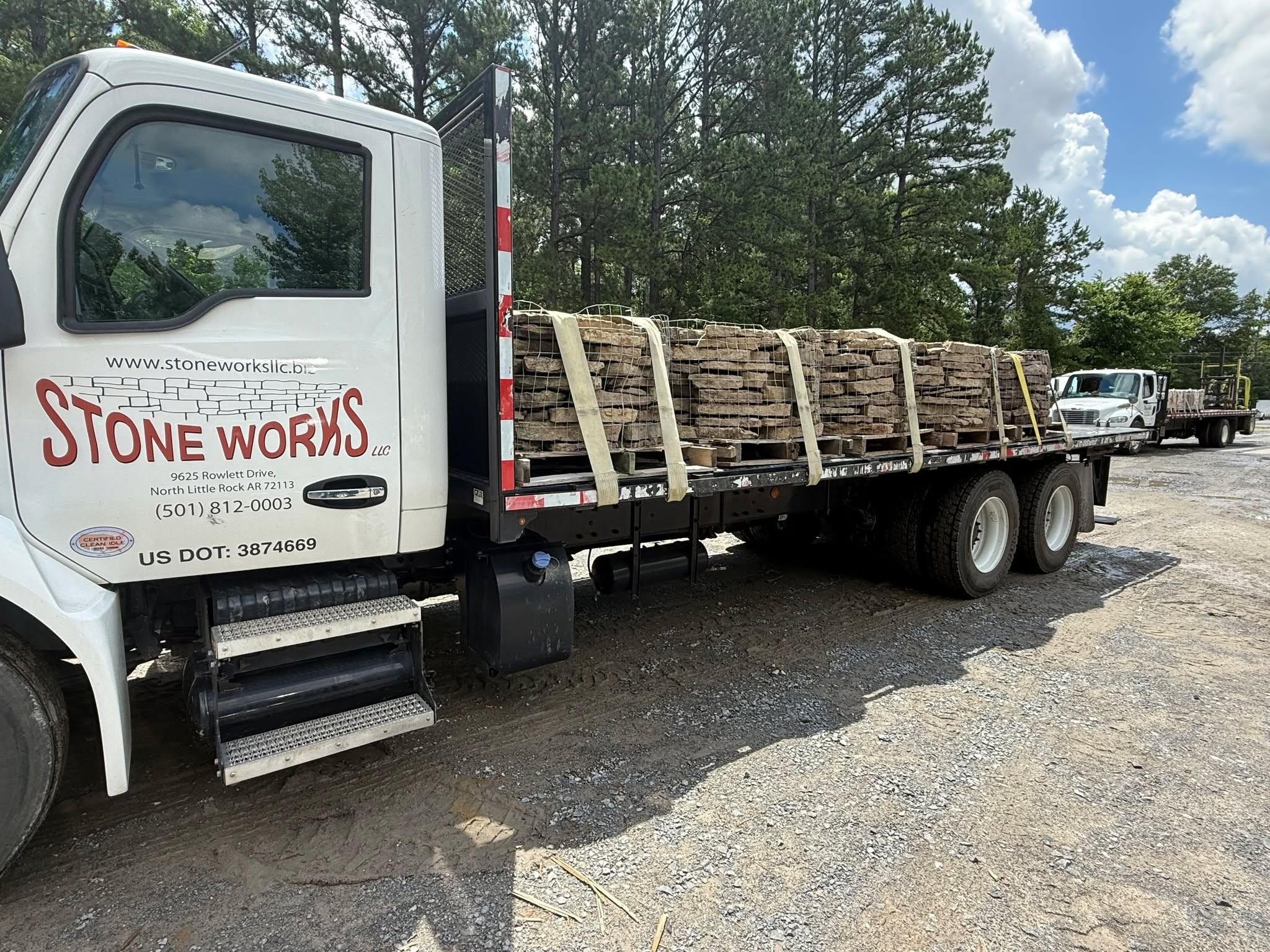  for Stone Works in North Little Rock, AR