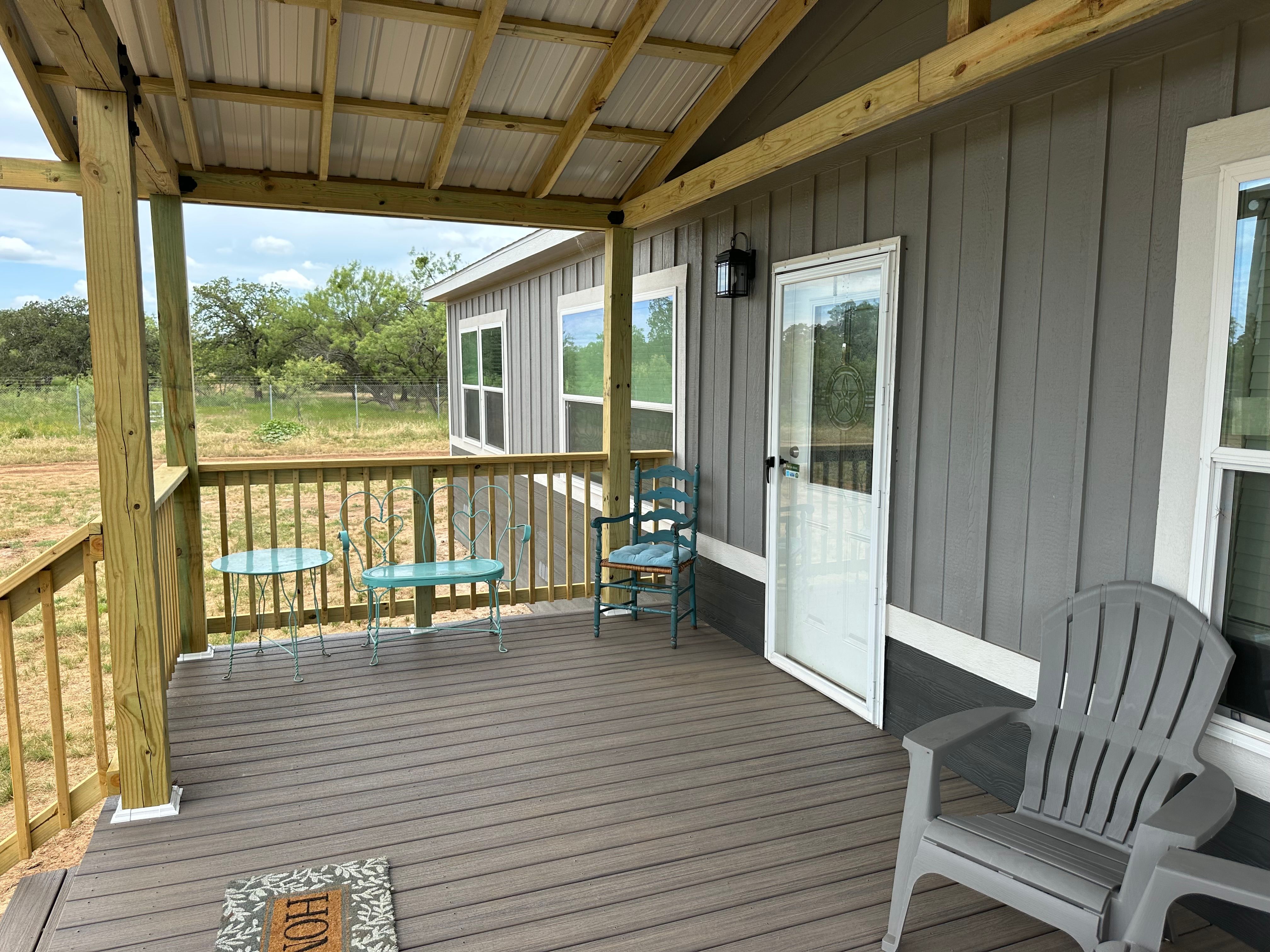  for Timberline Deck & Patio in Covington, TX