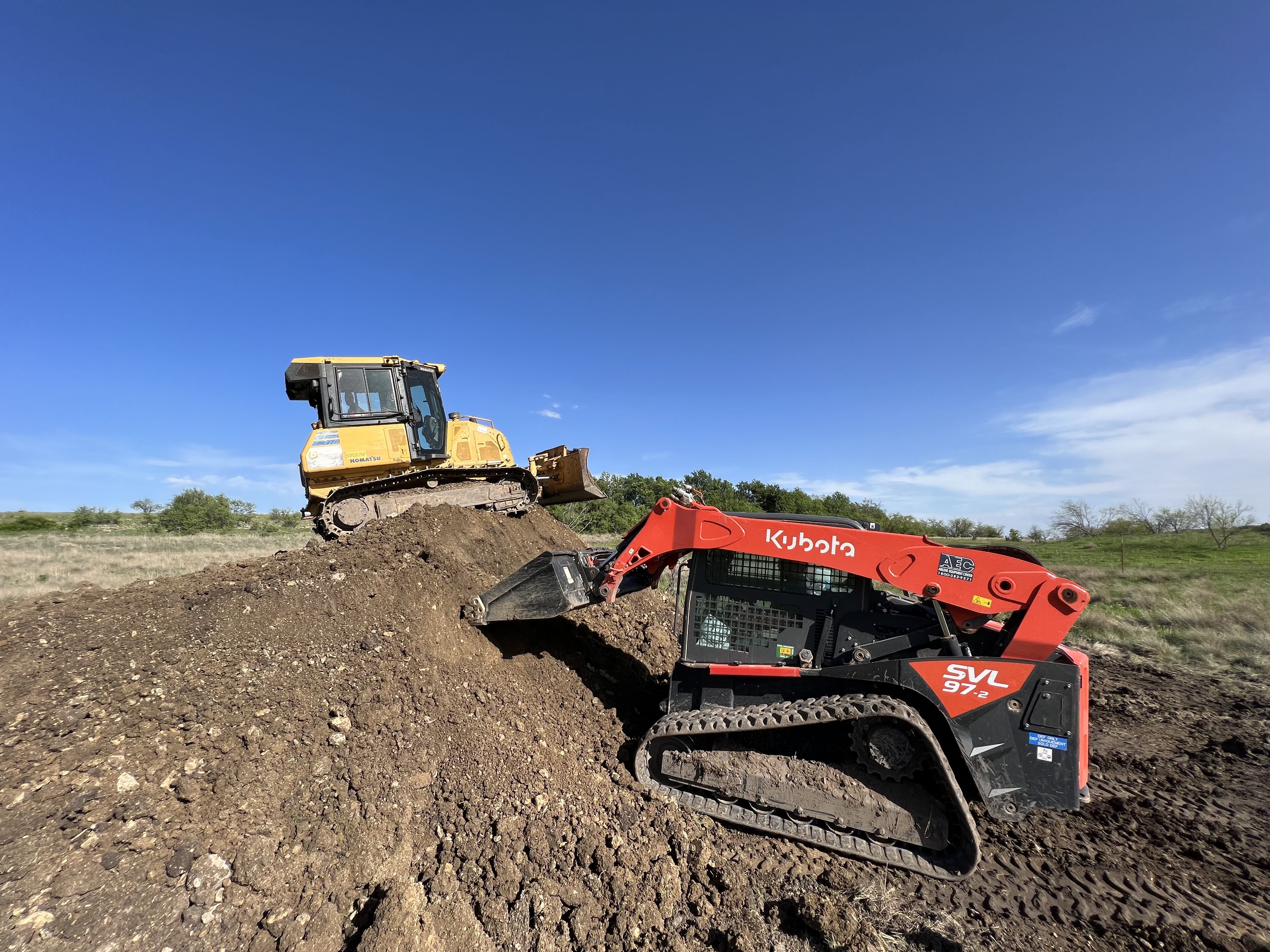 for Flatland Civil Construction in Abilene, TX