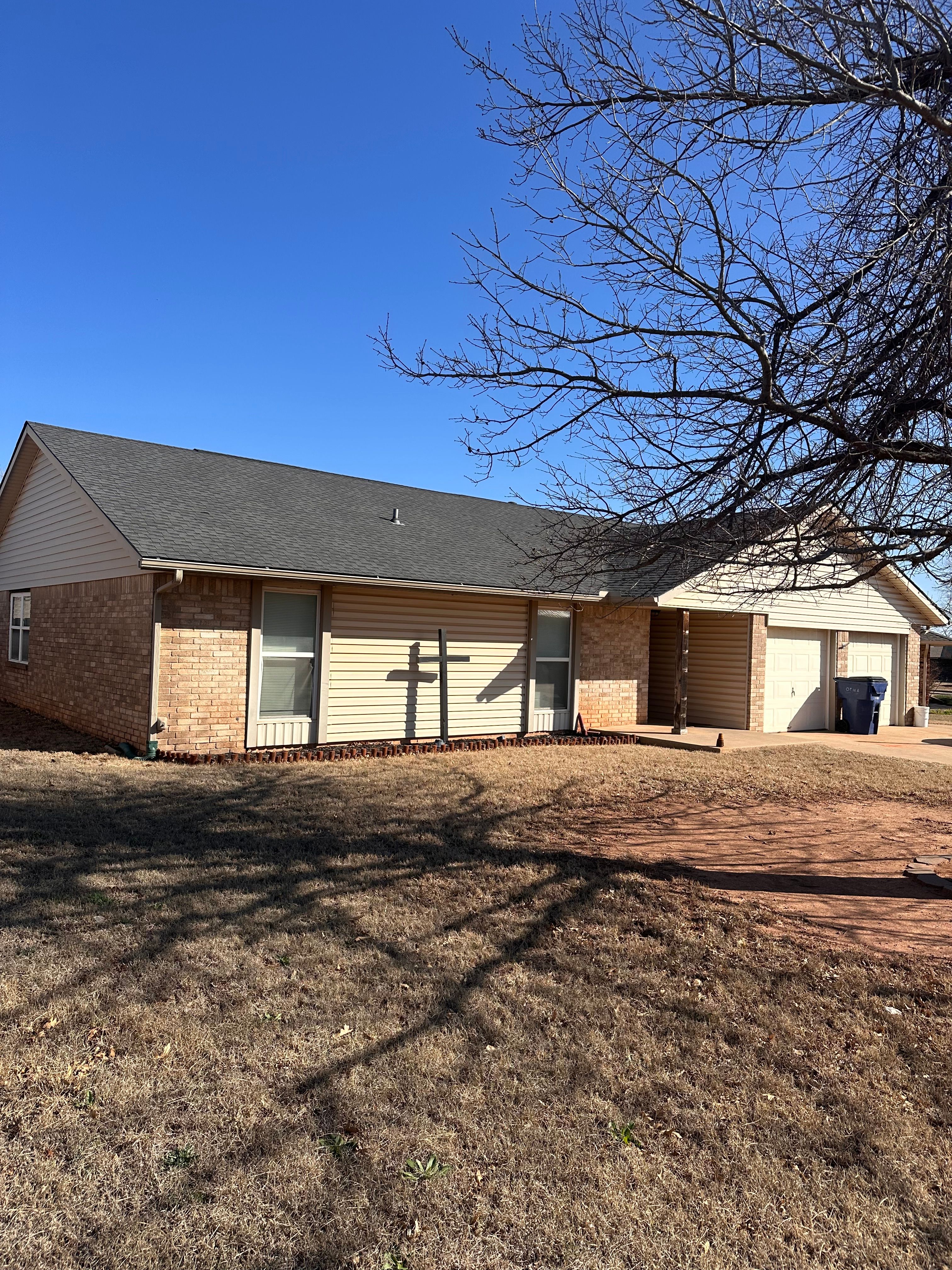  for Triple C Improvements in Carnegie, OK