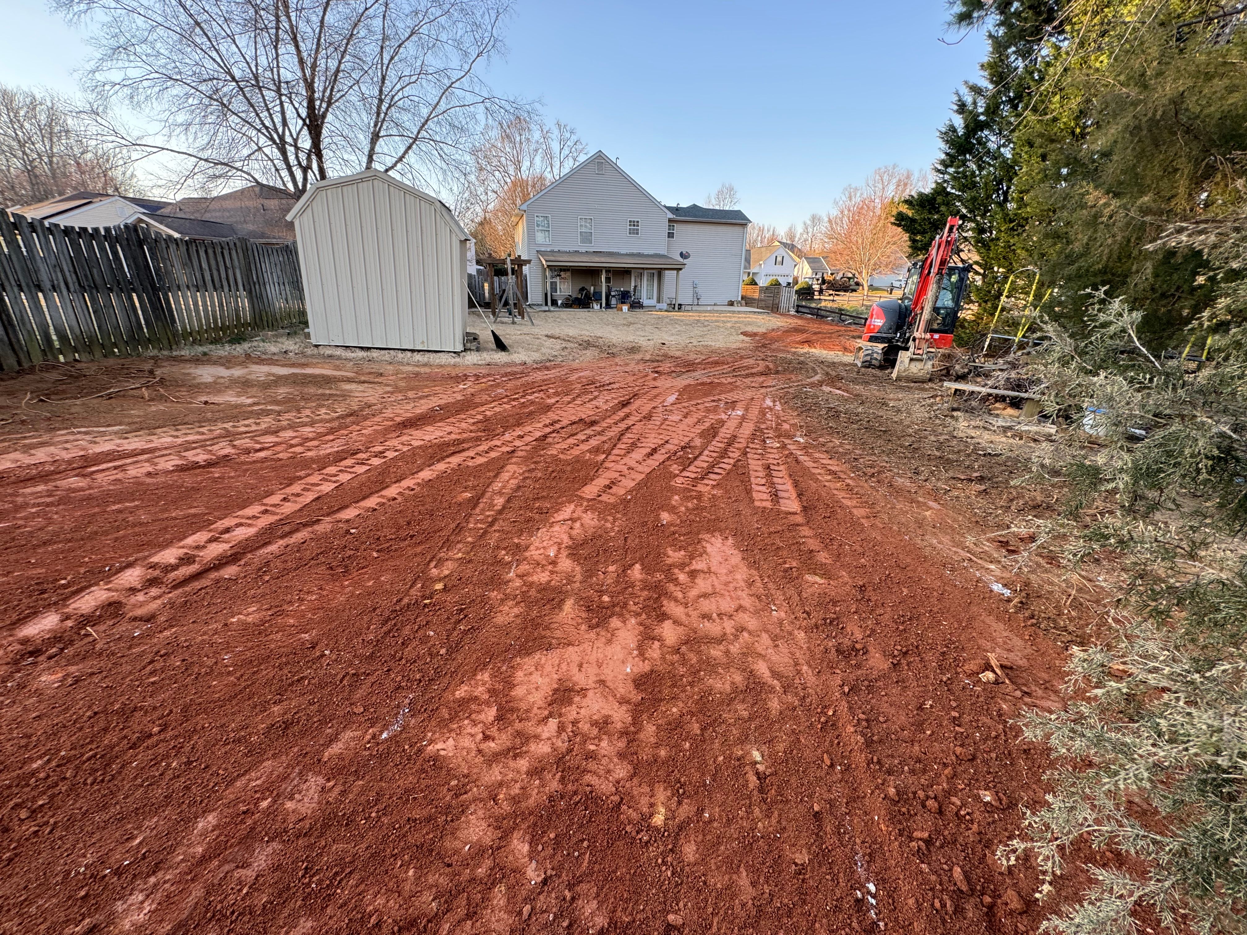  for Thin Green Line Landscaping & More in Laurens, SC