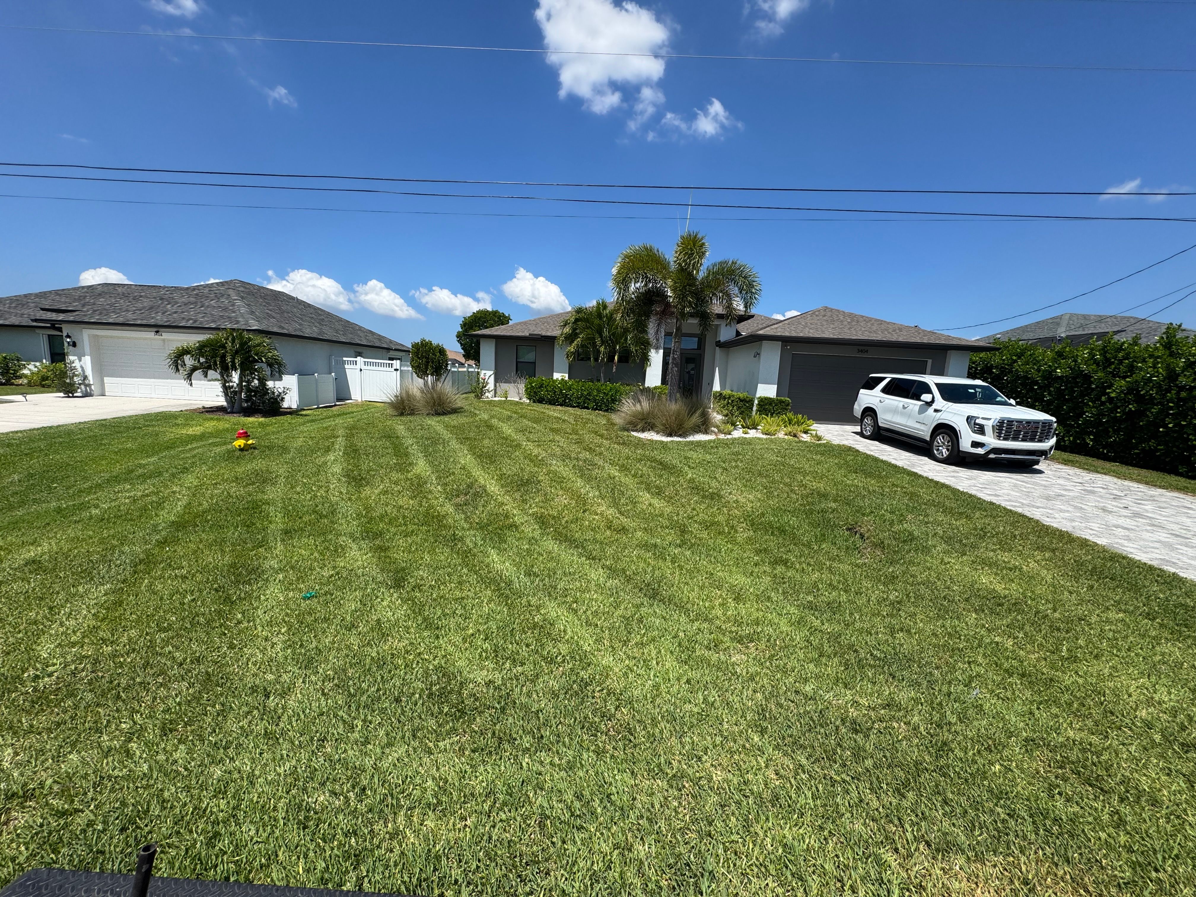  for BH Lawn and Landscape in Fort Myers, FL