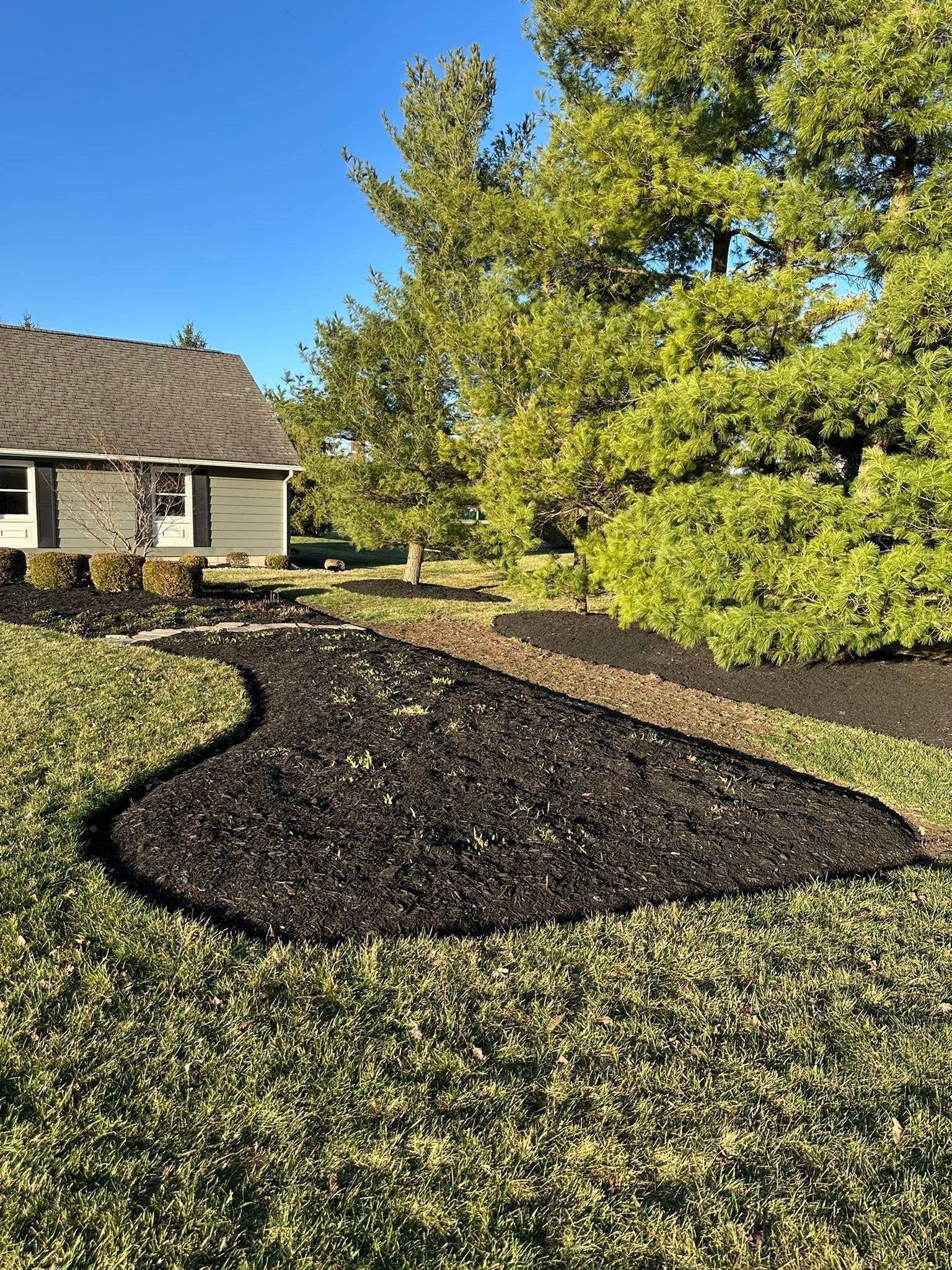  for OT Lawn and Landscaping LLC in Carey, OH