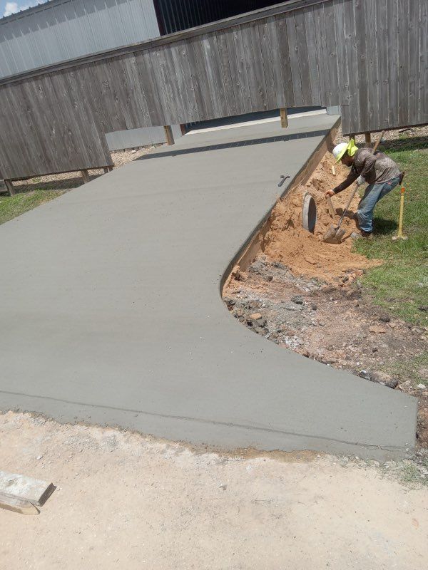  for Mascorro Concrete in Houston, TX