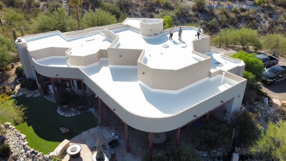  for Alpha Roofing LLC  in Tucson,  AZ