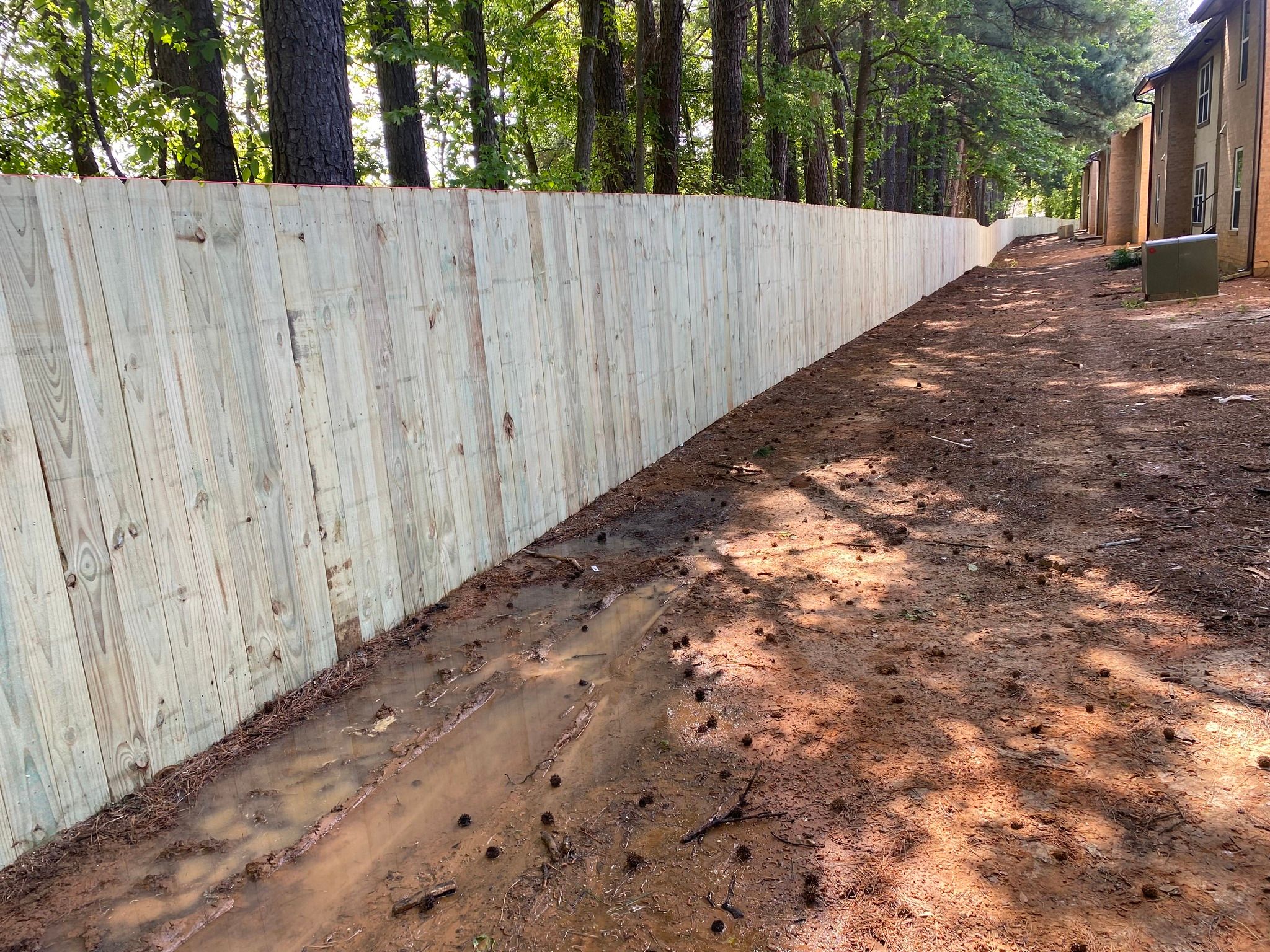  for M&L Lonestar Fencing in Kilgore, TX