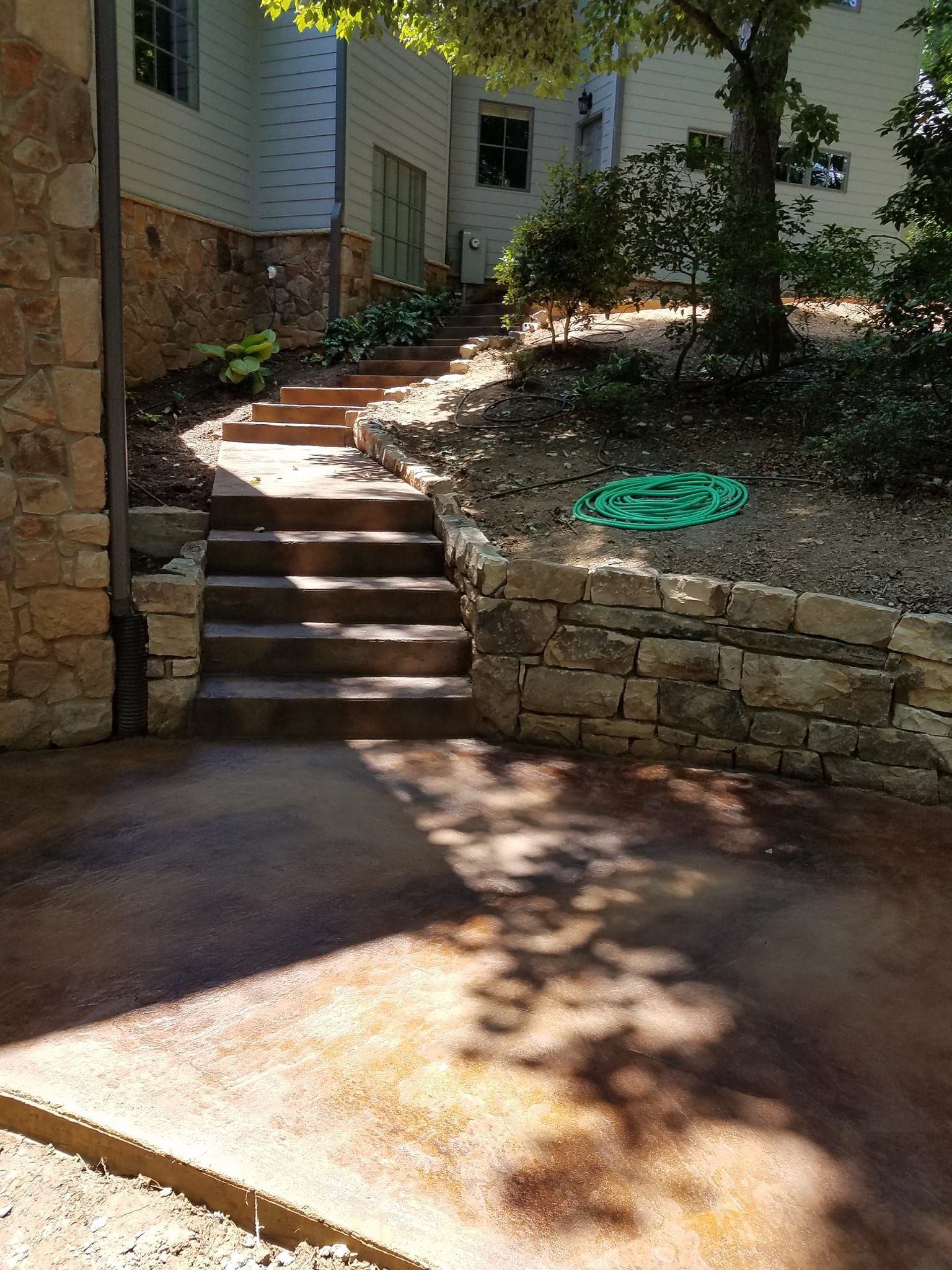  for Acosta's Stone Work in Henderson, NC