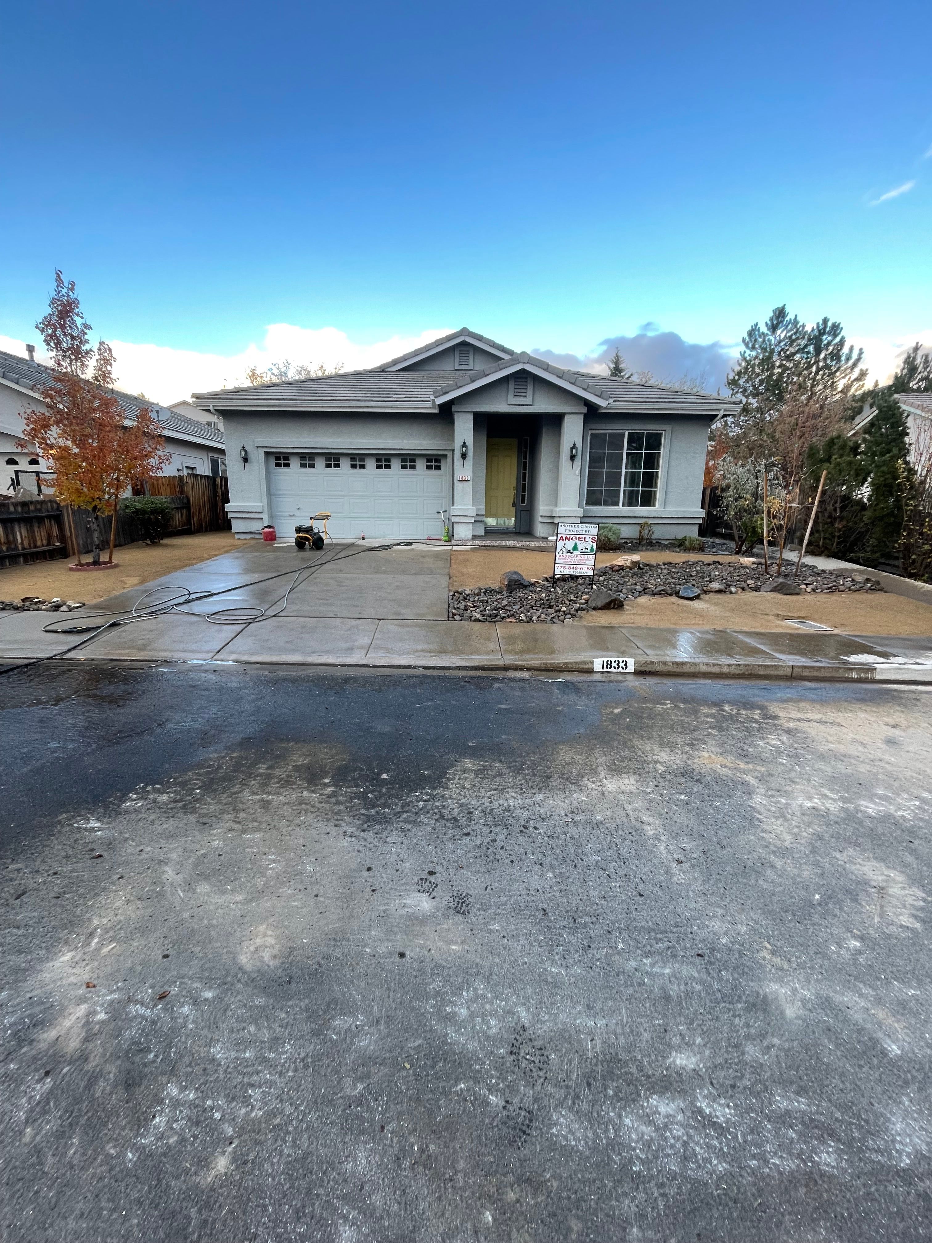 All Photos for Angel Landscaping in Sparks, NV