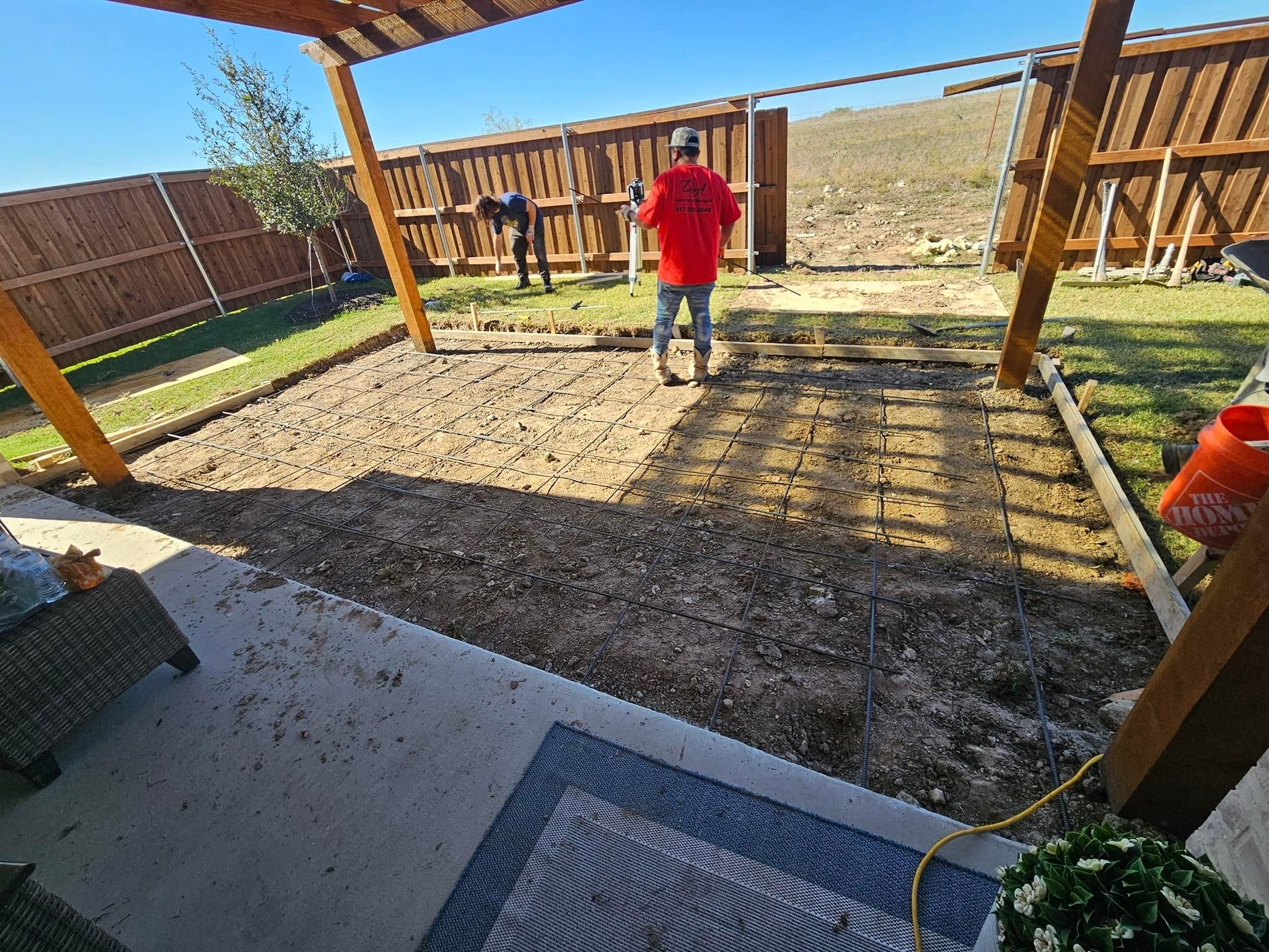  for D & A Concrete Designs in Dallas - Fort Worth TX, TX