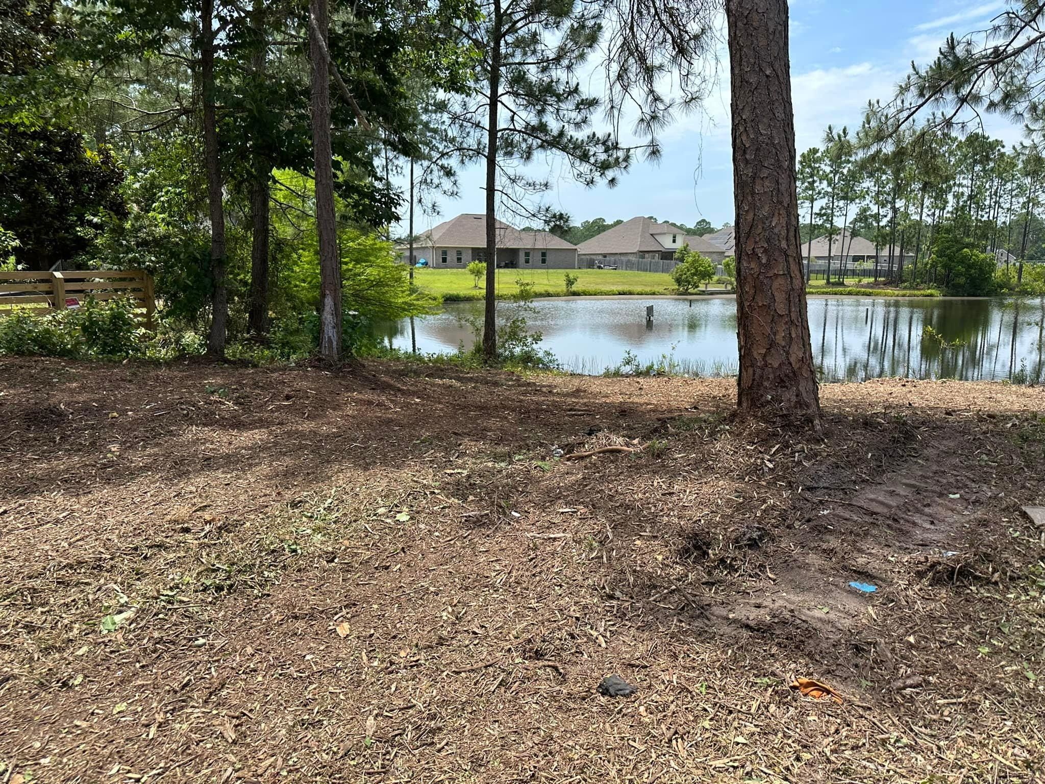 All Photos for White’s Land Maintenance in Milton,, FL