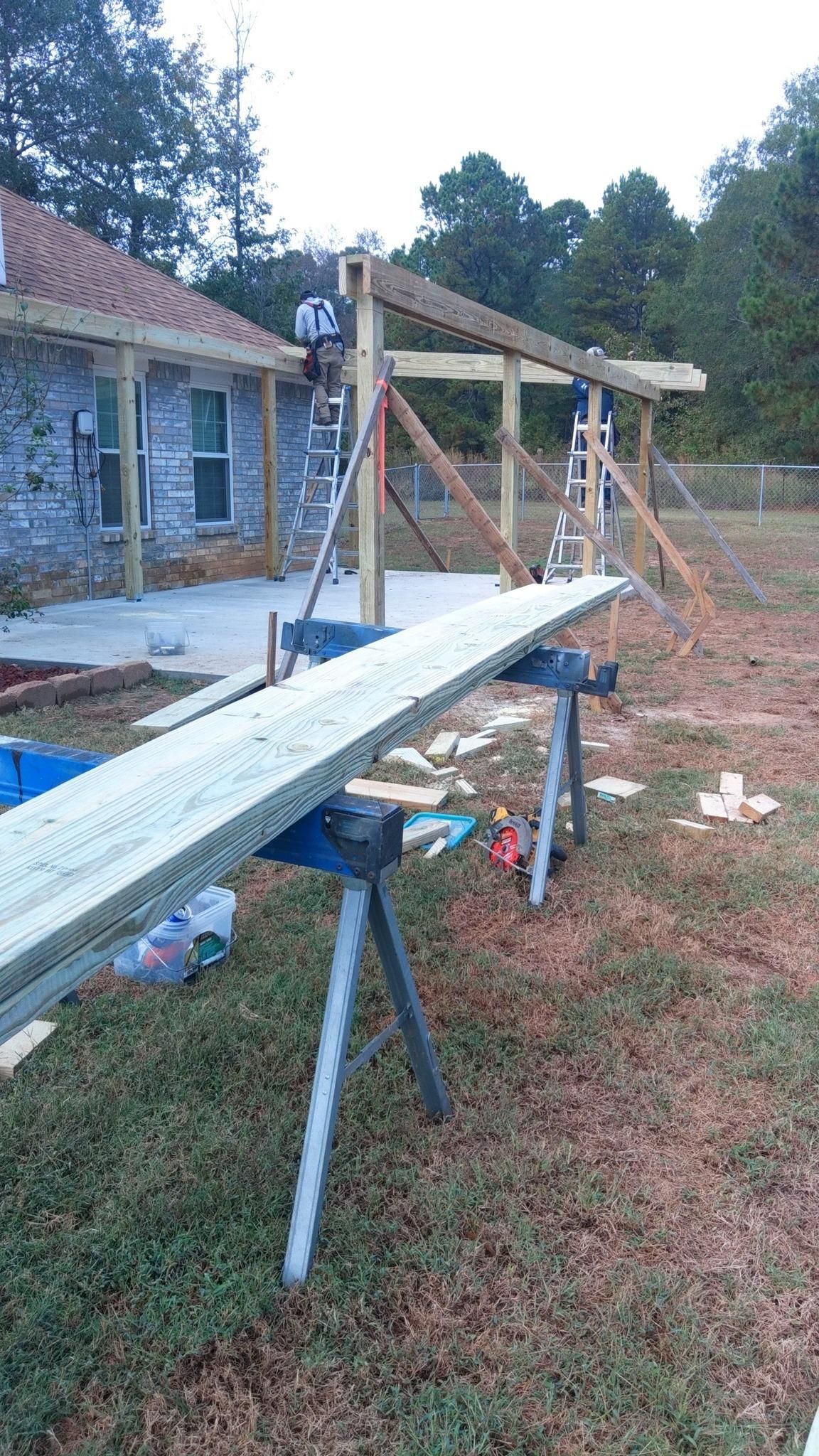  for G.I. Fence & Metal Work in Gilmer, TX