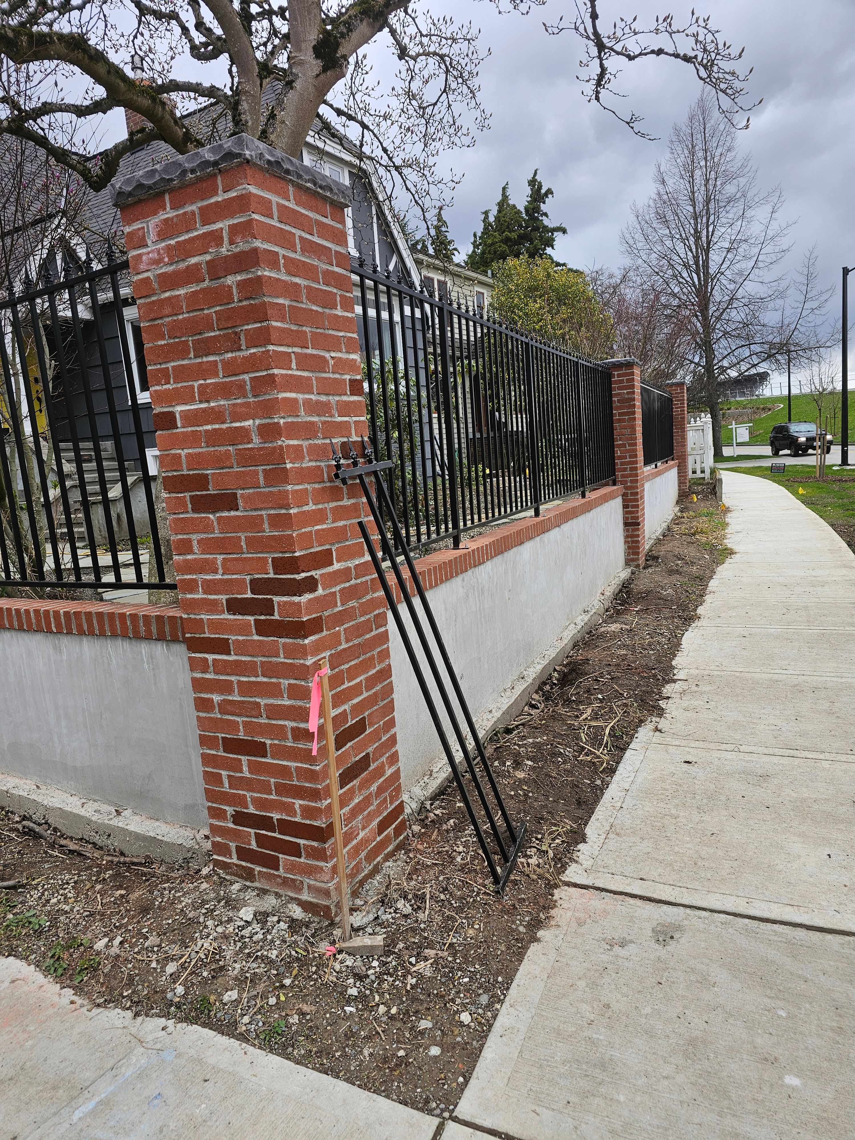  for Custom Gates Welding, LLC. in Auburn, WA