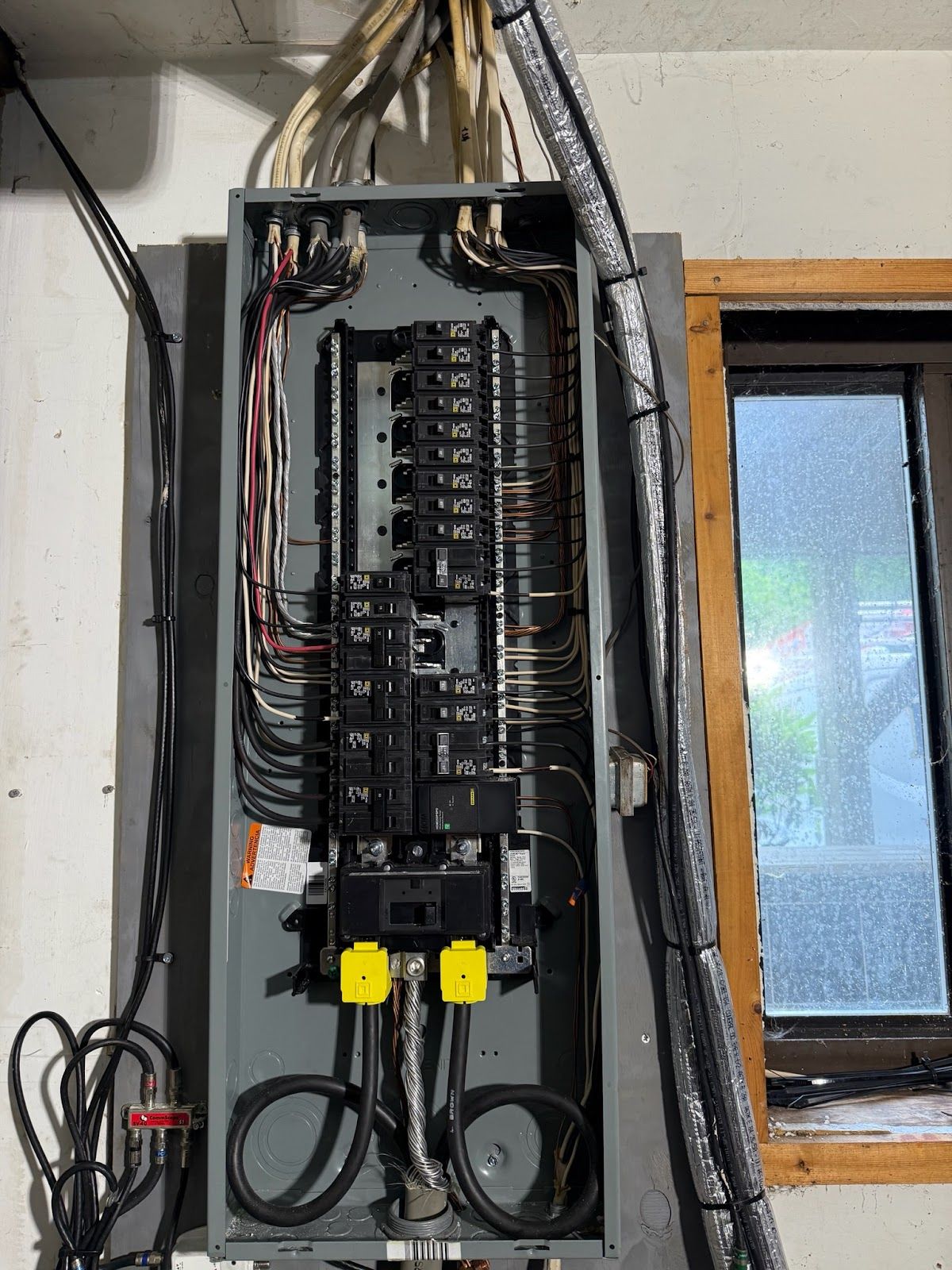  for Mainline Electric LLC in Windham County, CT