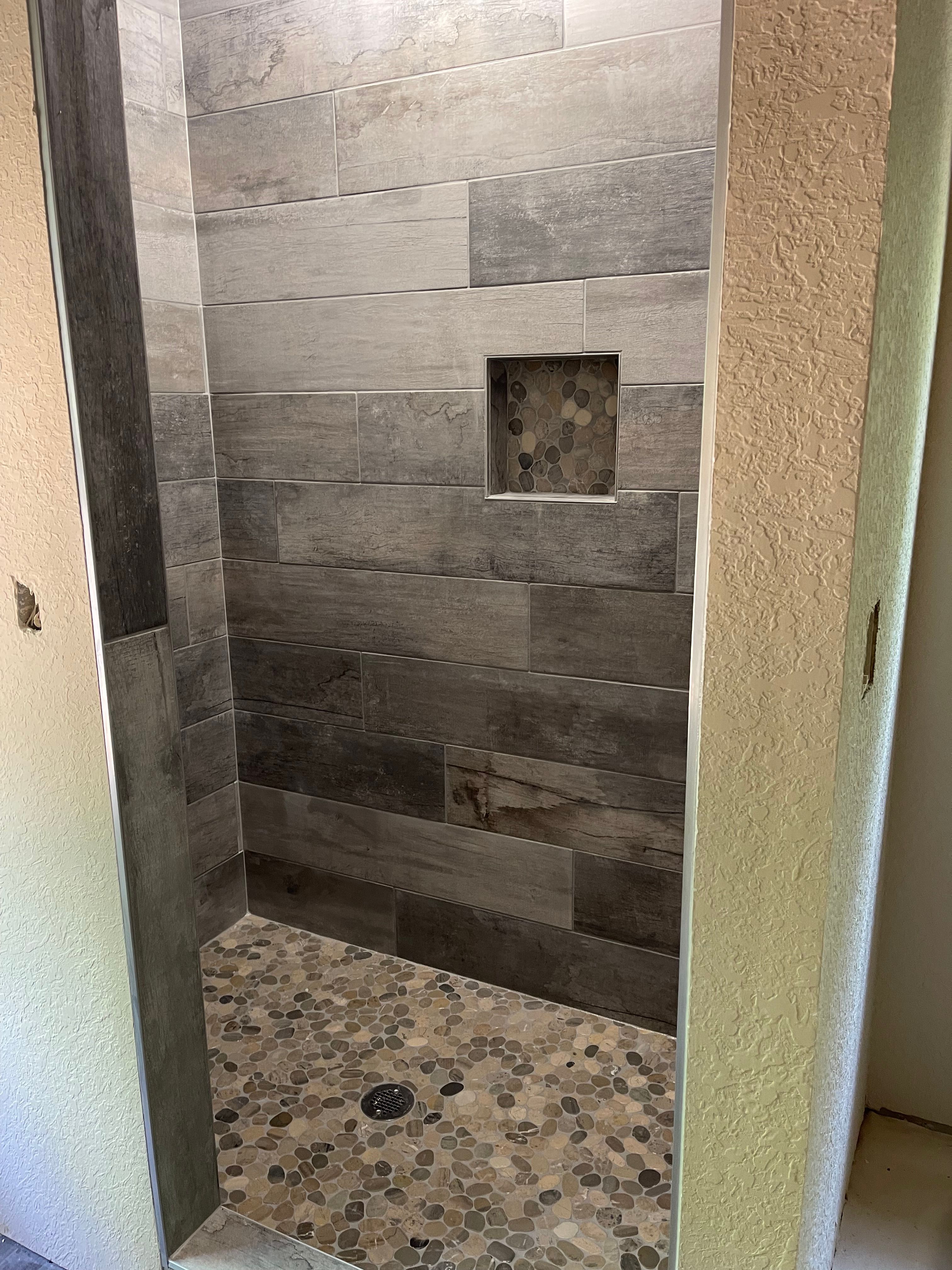 All Photos for Cartecay River Flooring/ Tile showers  in Ellijay, GA