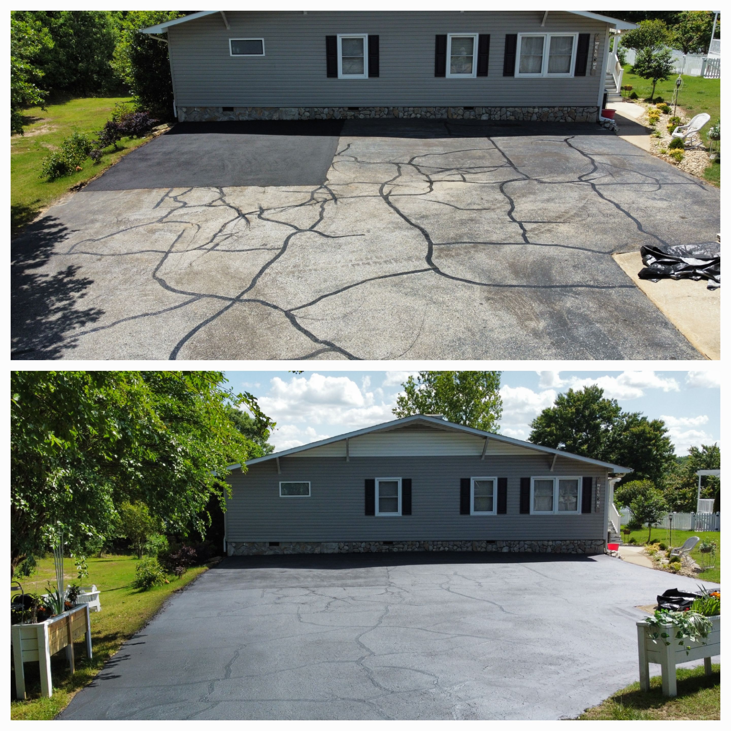  for Johnson's Sealcoating & Painting in Inman, SC