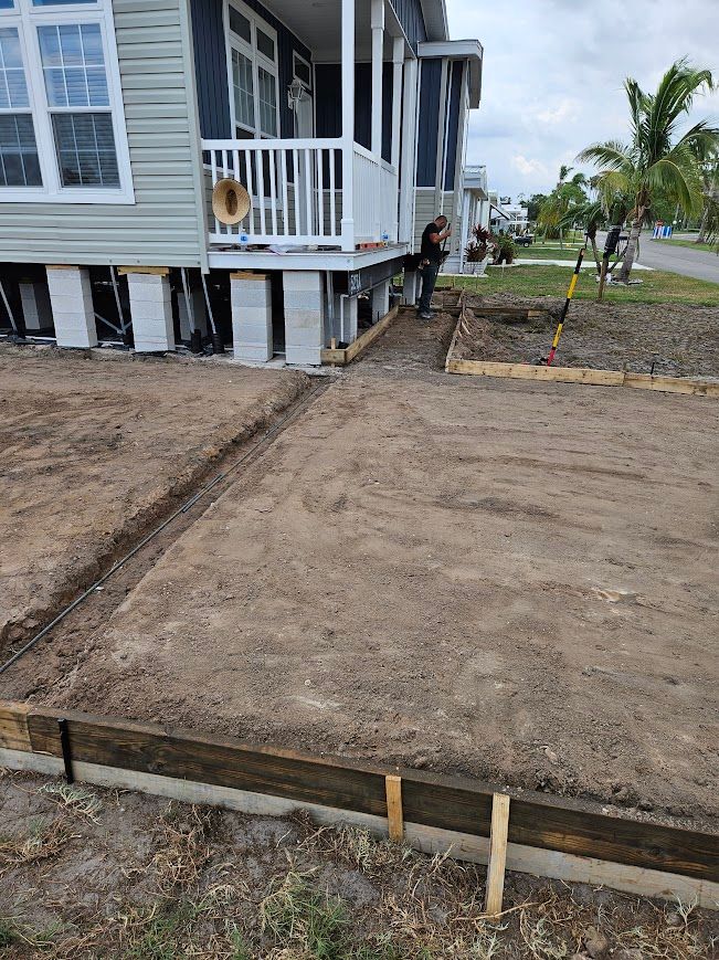  for Clark Masonry in Lake County, FL