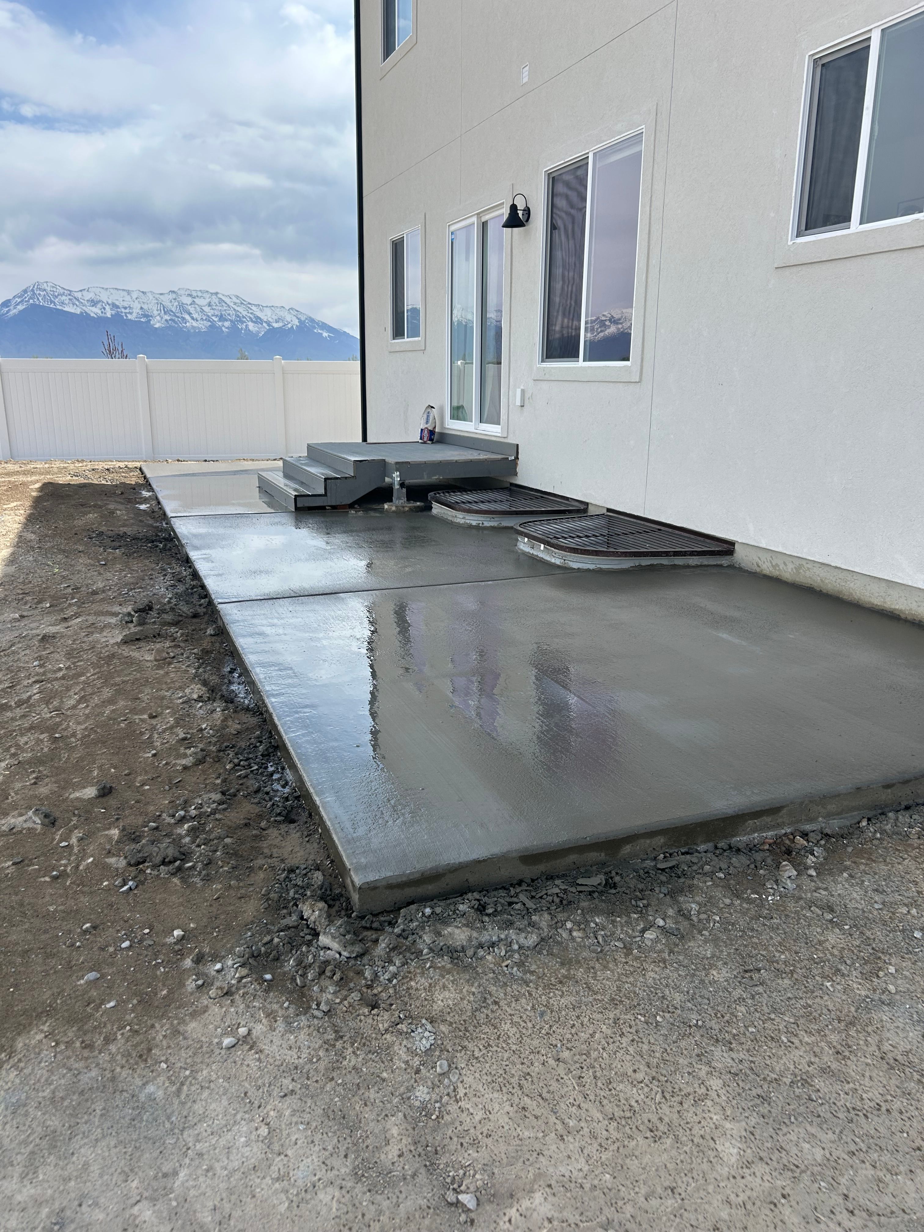 All Photos for UC Concrete in Salem, UT