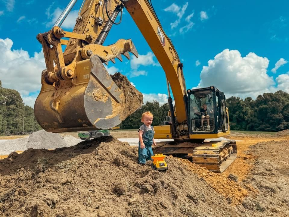  for DC Construction Company LLC in Clanton, AL