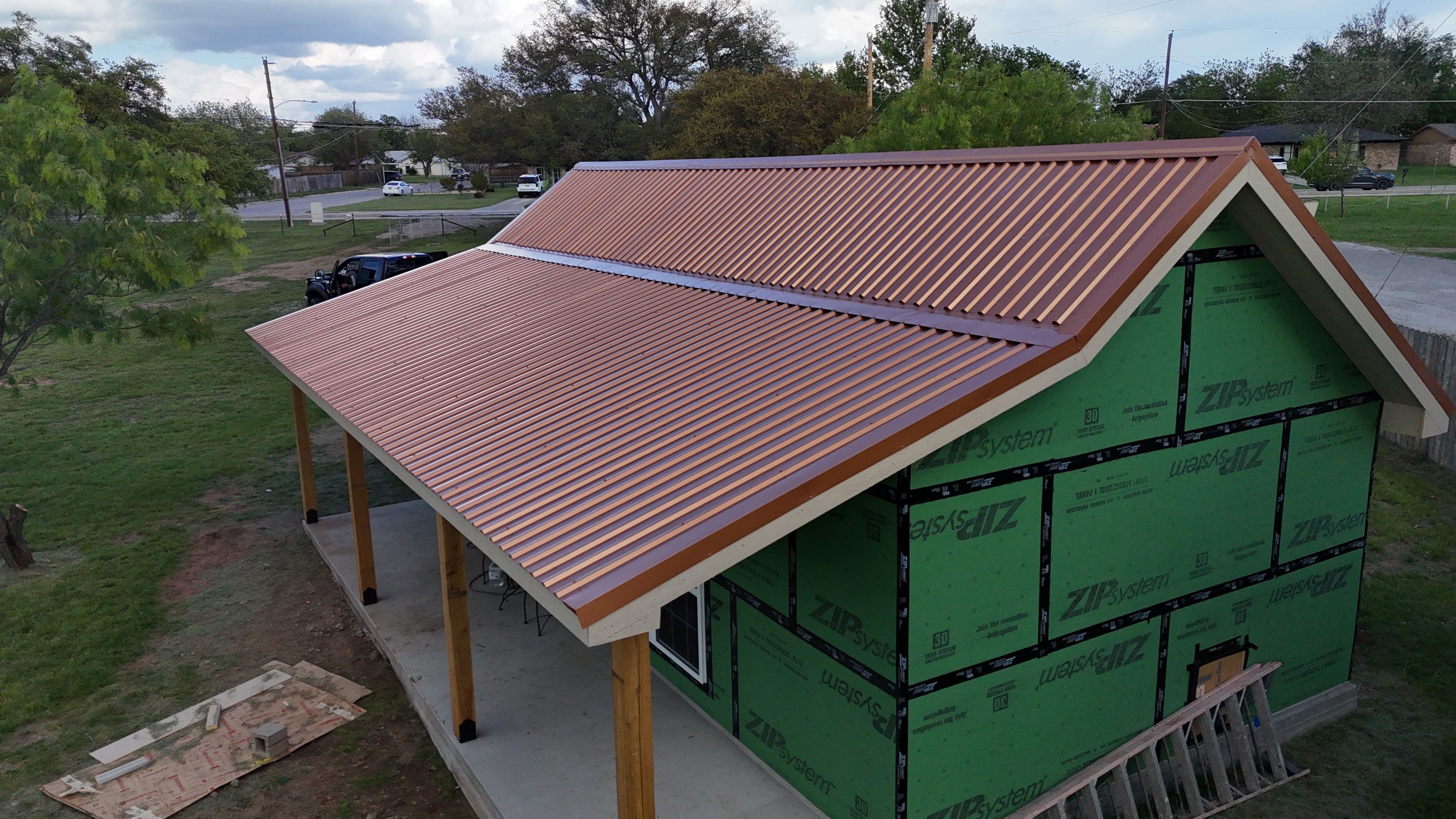  for Barcenas Roofing & Remodeling in San Saba, TX