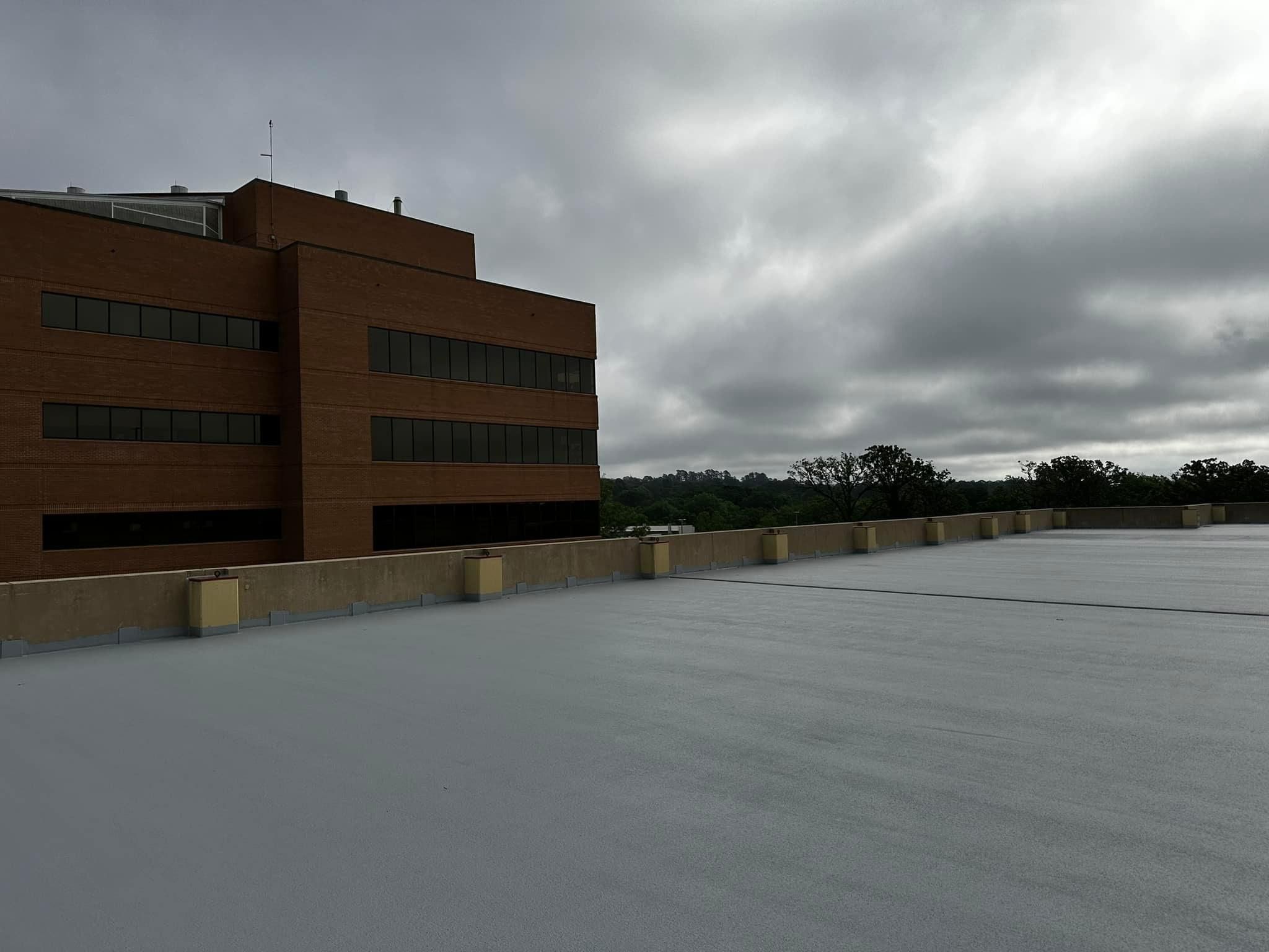 All Photos for Straight Line Striping in Little Rock, AR