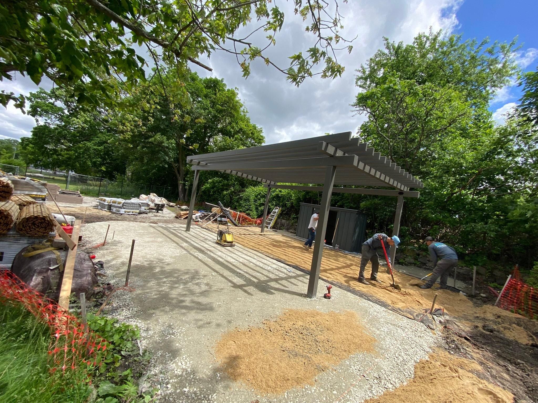  for F Carias Irrigation Specialist INC in Southborough, MA