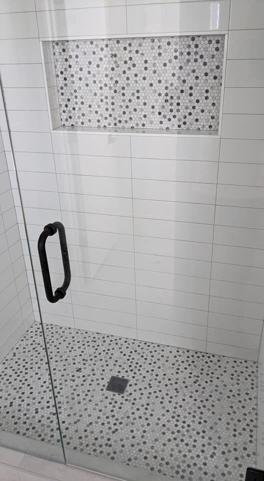 Tiling for Rick's Tile and Marble in Taylorsville, UT
