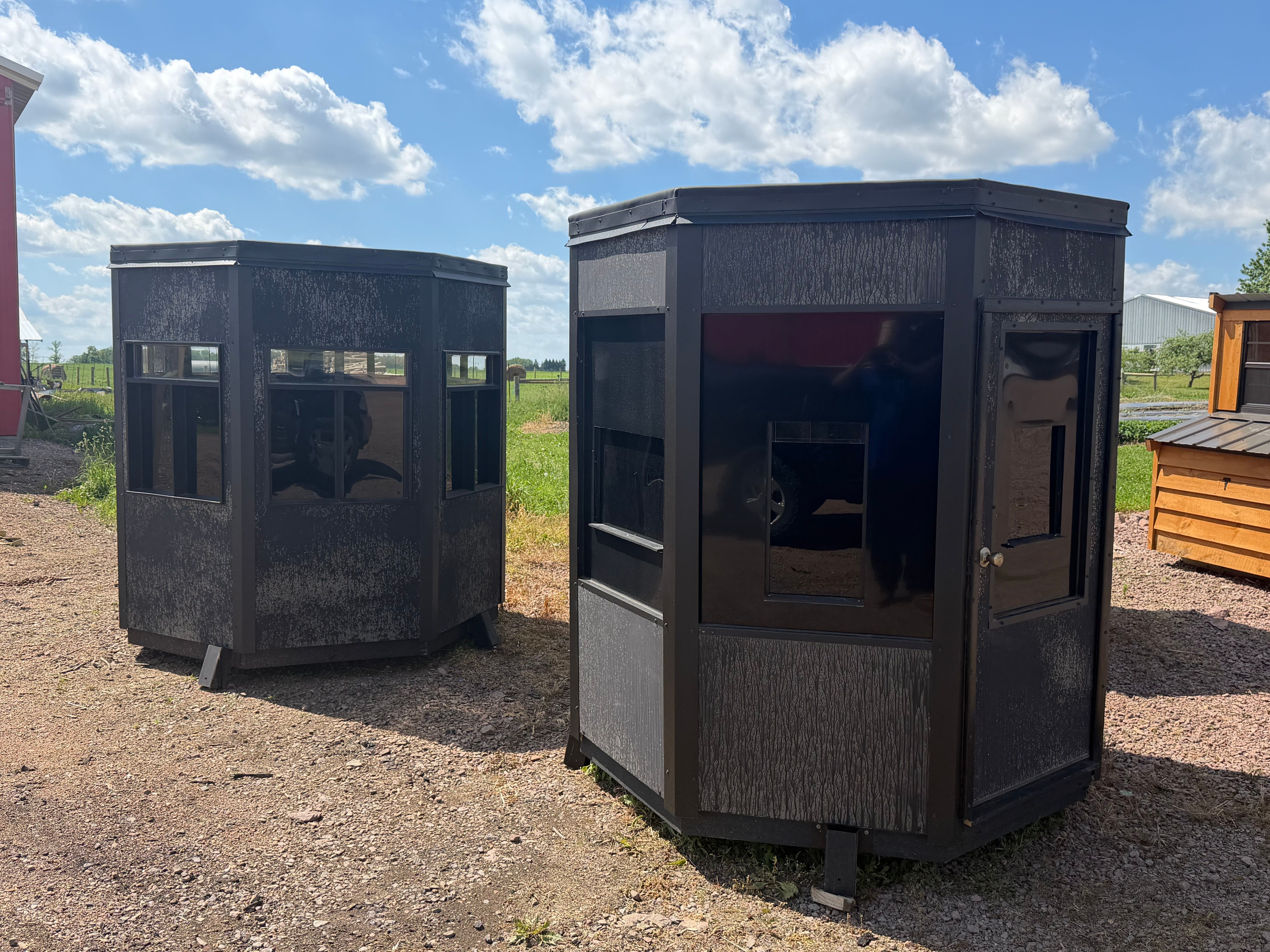All Photos for Yoder Sheds in Chili, WI