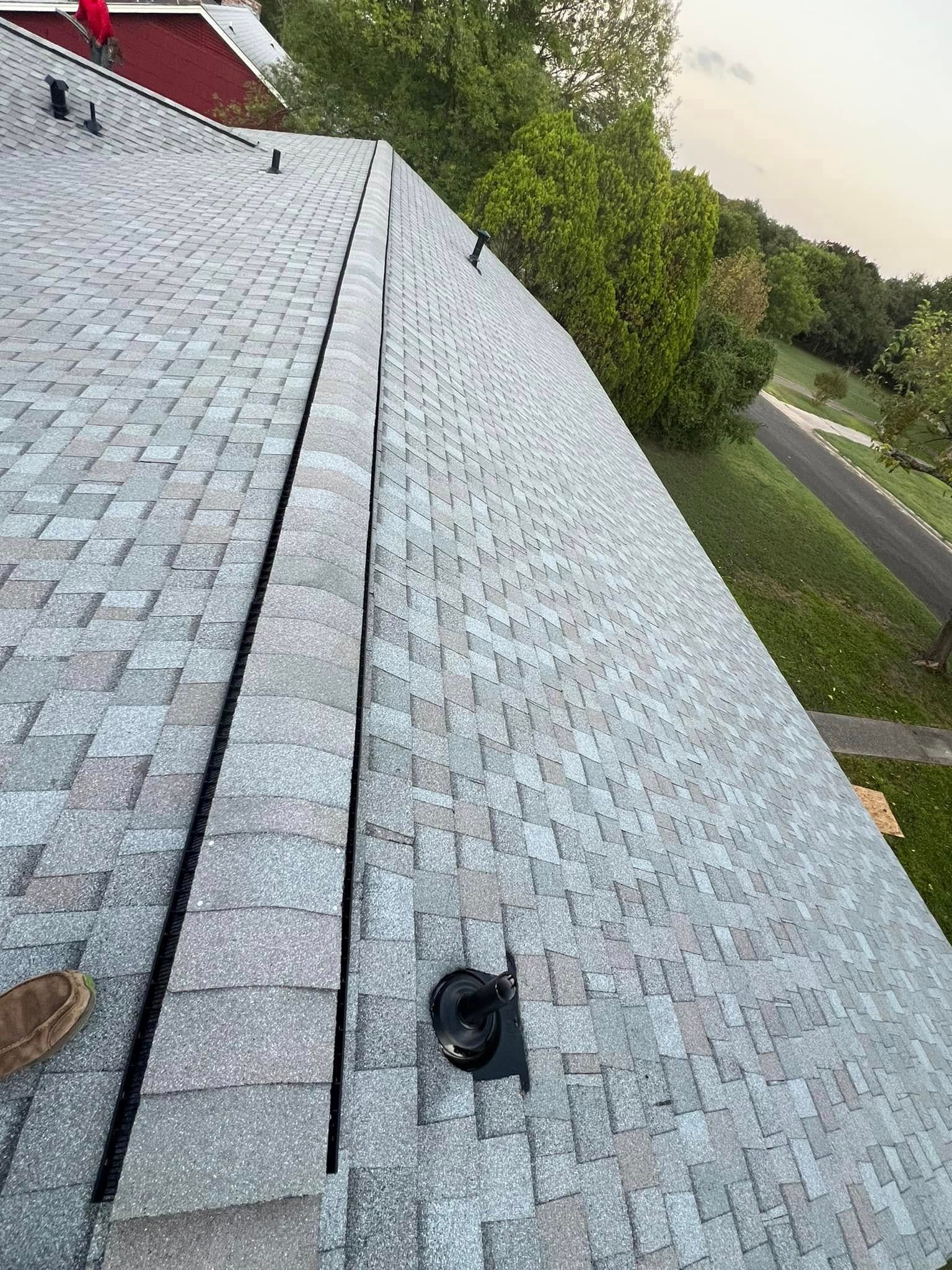  for Rigo’s Roofing in Eastland, Texas