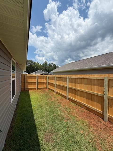  for Forrest Fencing in Pensacola, FL