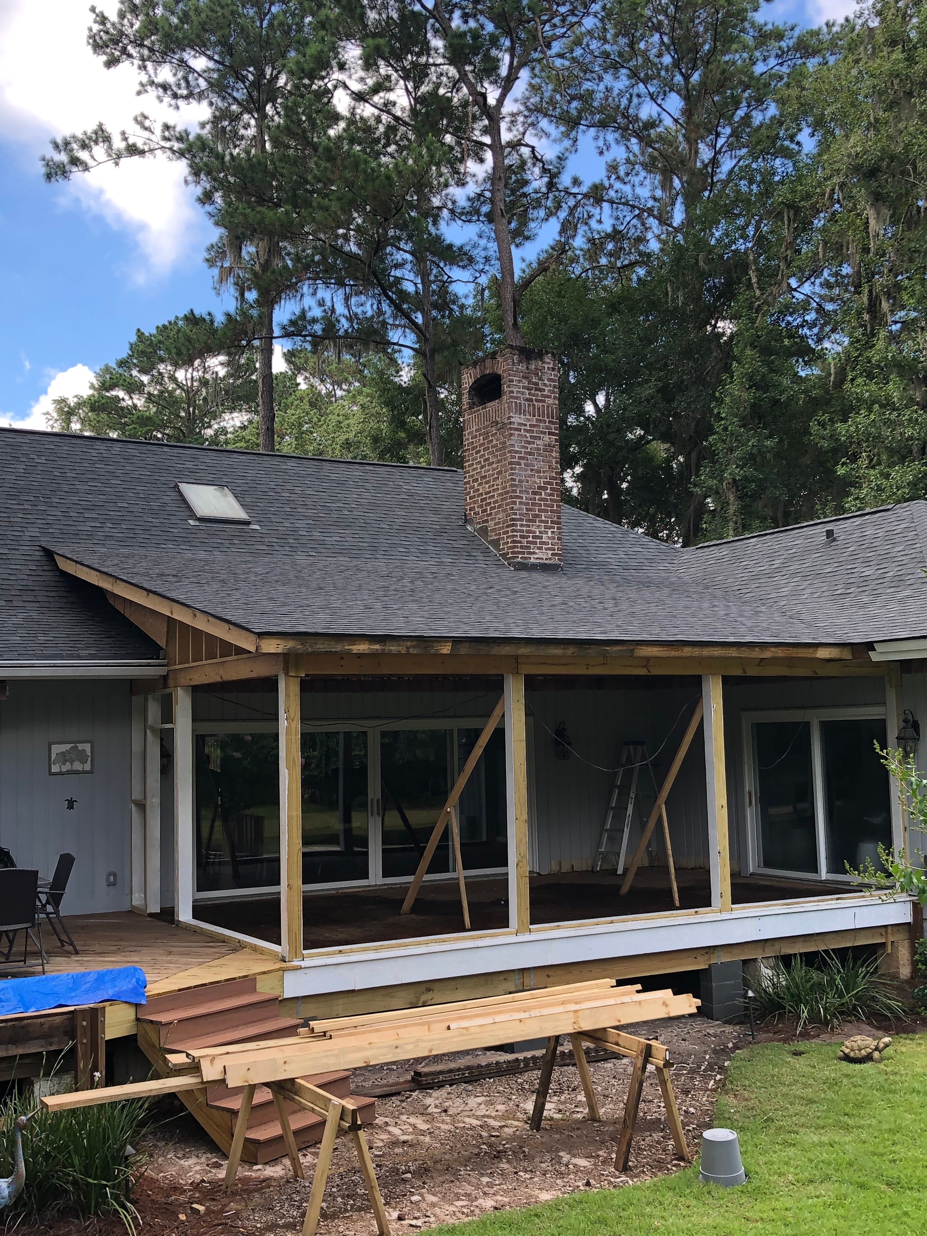  for DC Exteriors in Savannah, GA
