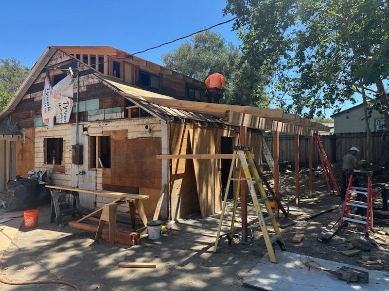 All Photos for Parker Construction LLC in Napa, CA