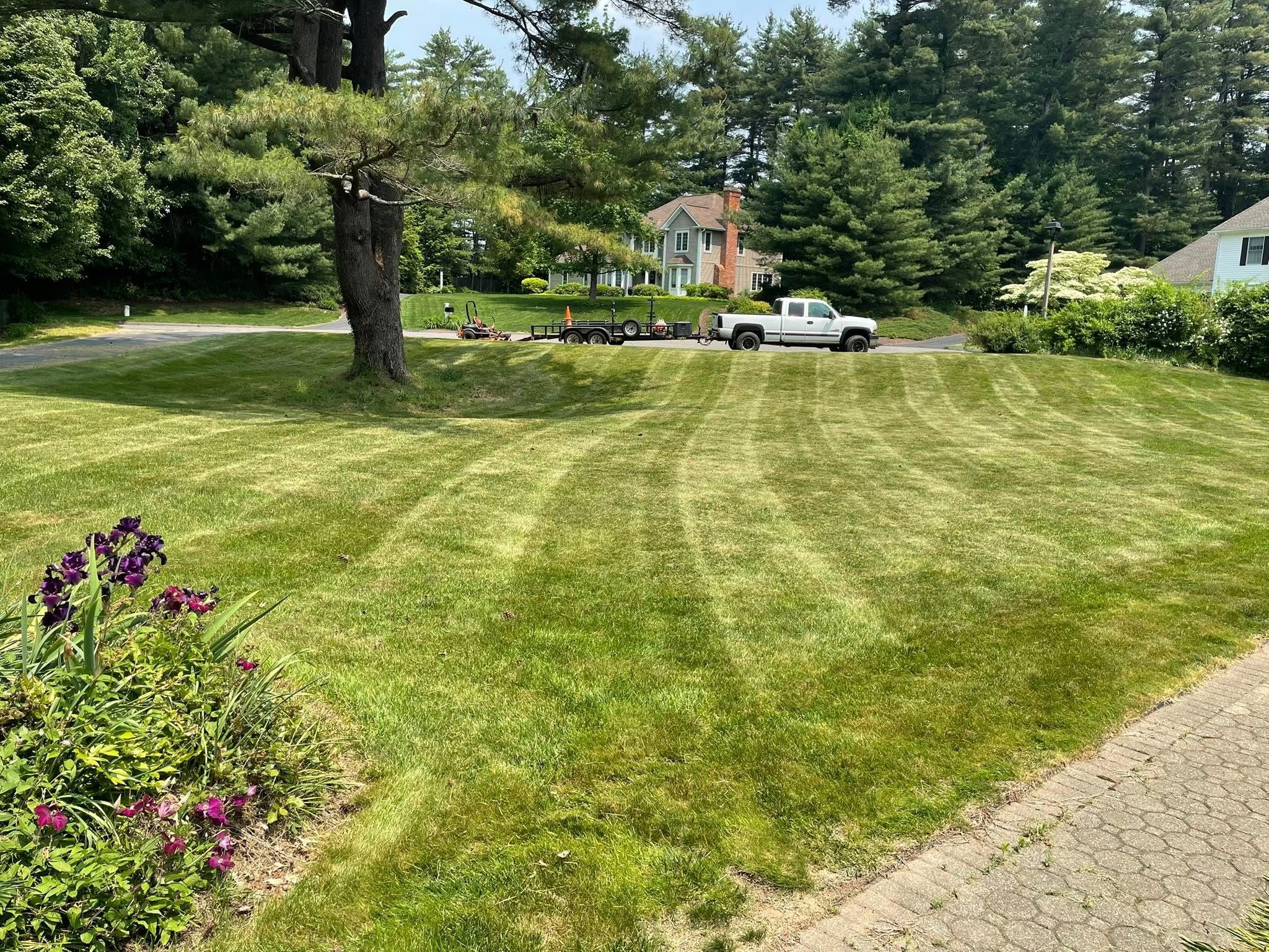  for MB Landscaping & Property Services in Barkhamsted, CT
