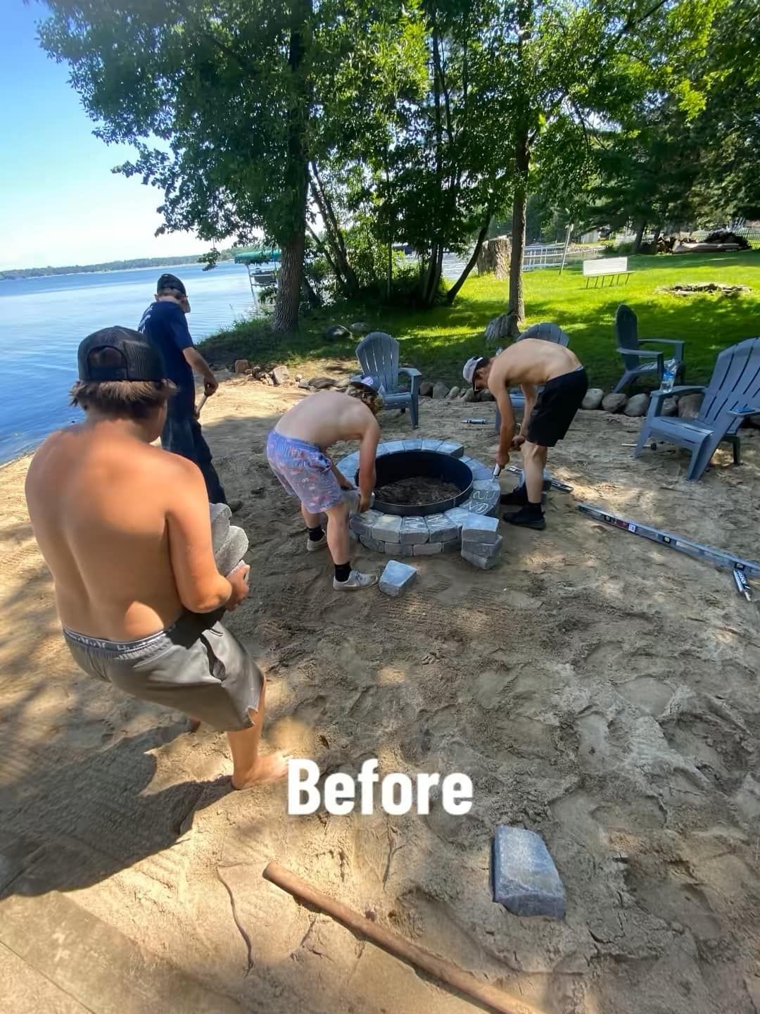All Photos for JT’s Underwater Landscaping in Brainerd, MN