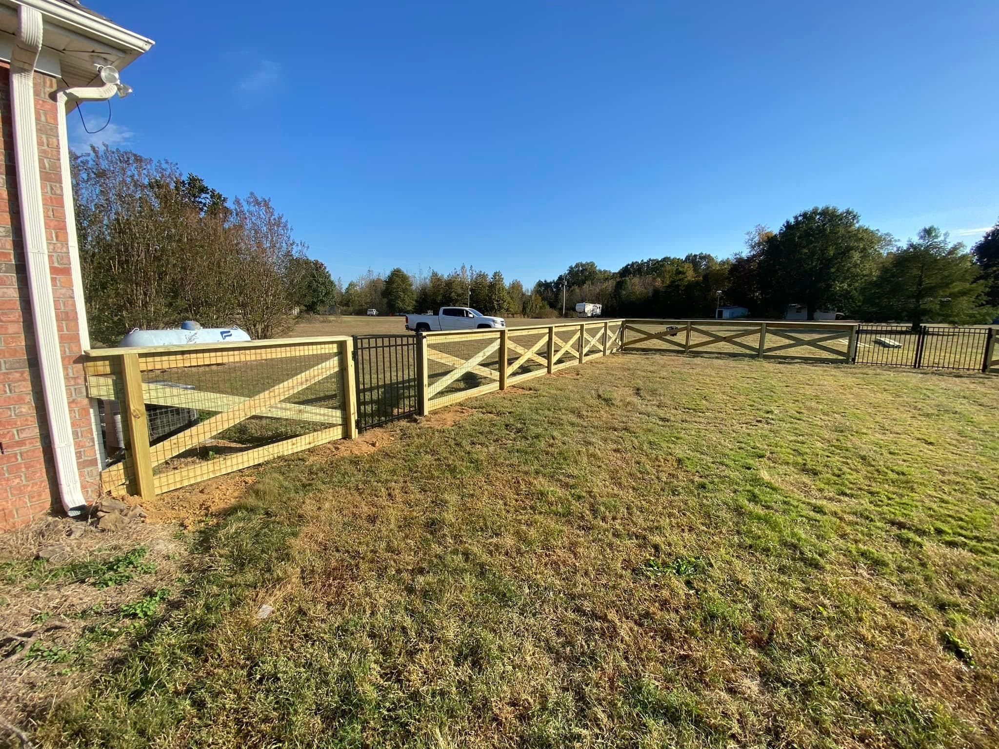  for Manning Fence, LLC in Hernando, MS