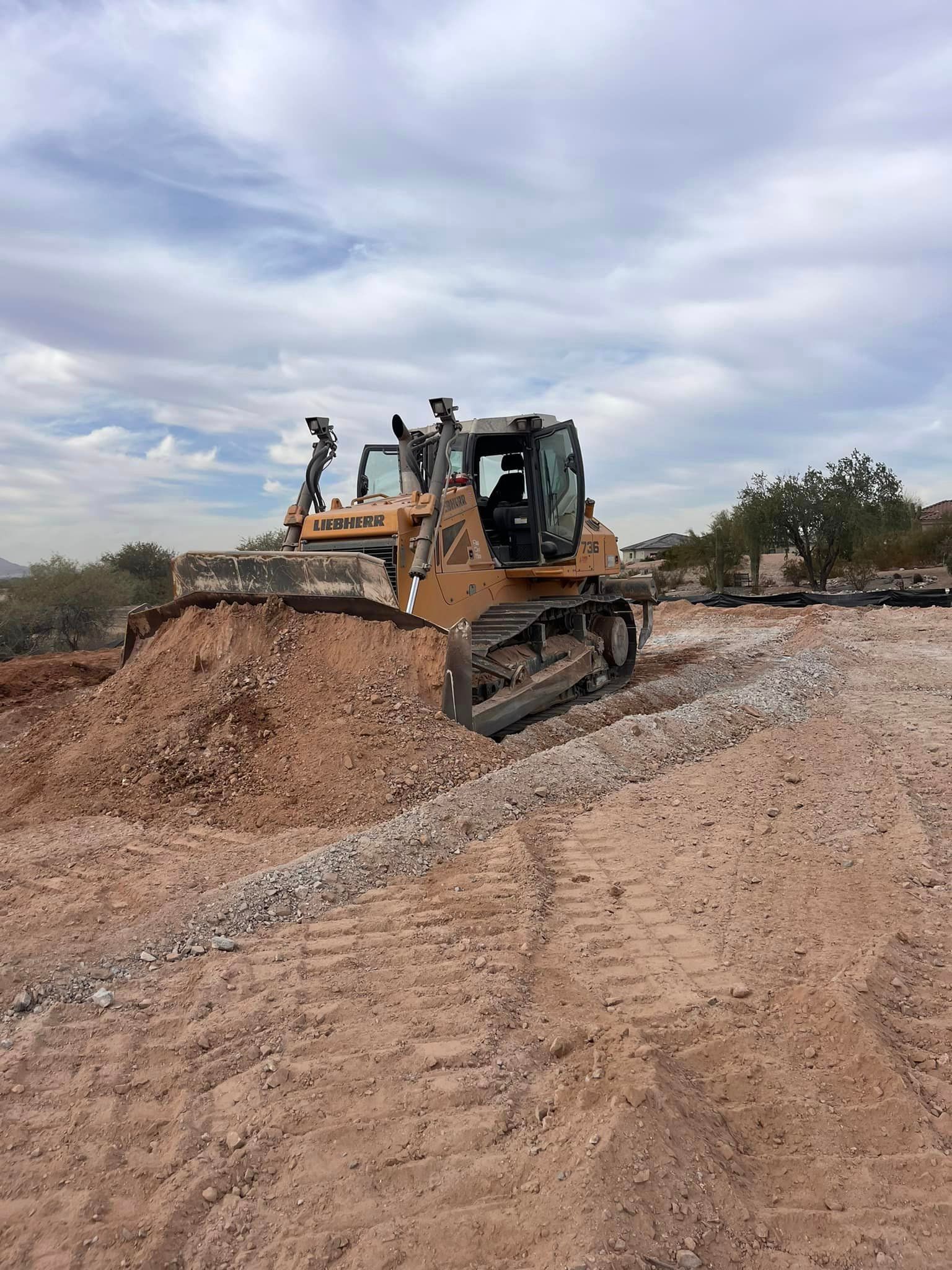  for Outback Dirtworks in Colorado Springs, CO