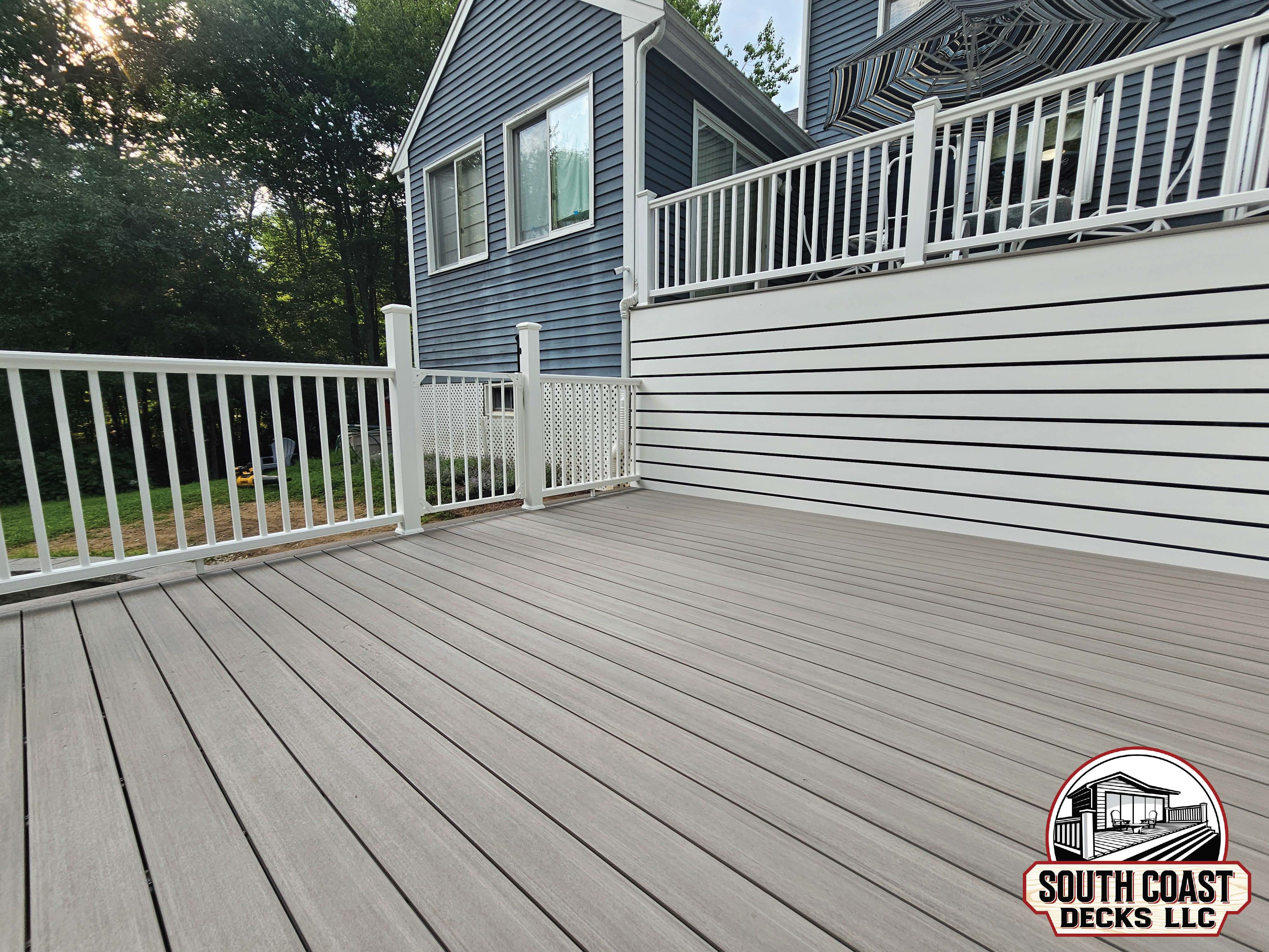  for South Coast Decks LLC in Mansfield, MA