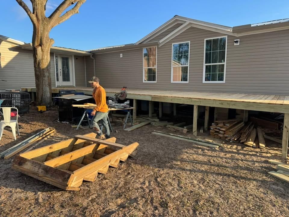  for C/J Mobile Home Service in Floral City, FL