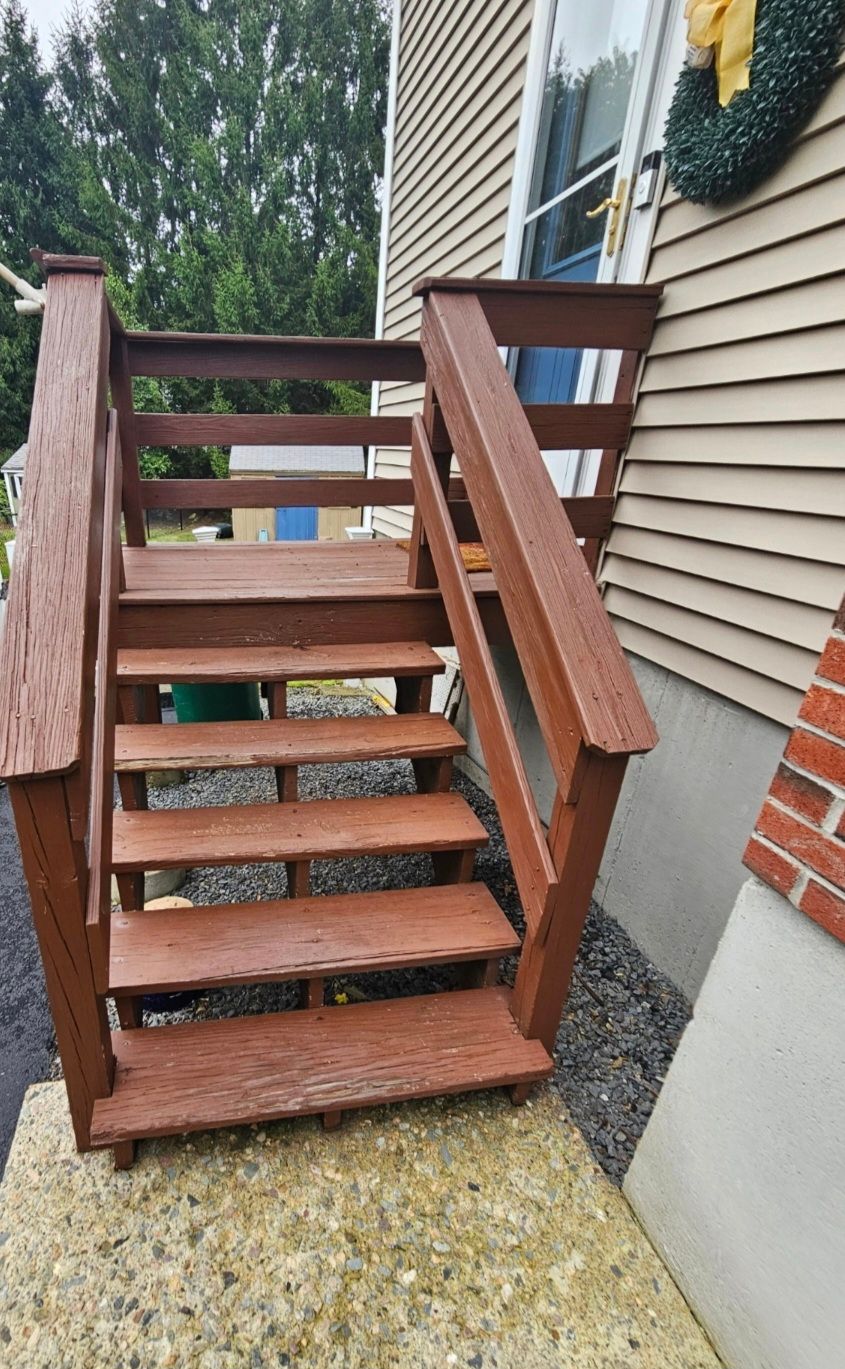  for South Coast Decks LLC in Mansfield, MA