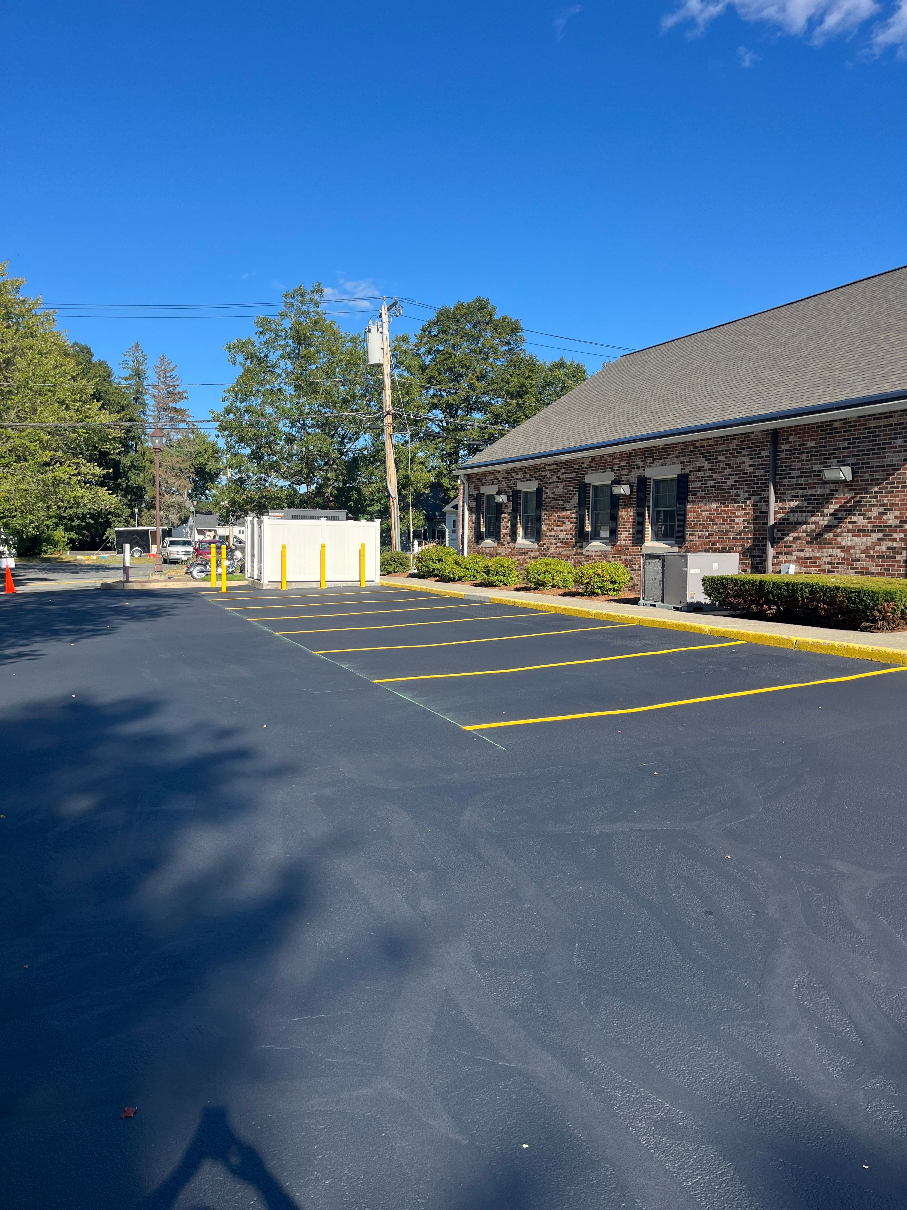  for Cates Sealcoating and Striping in Charlton, MA