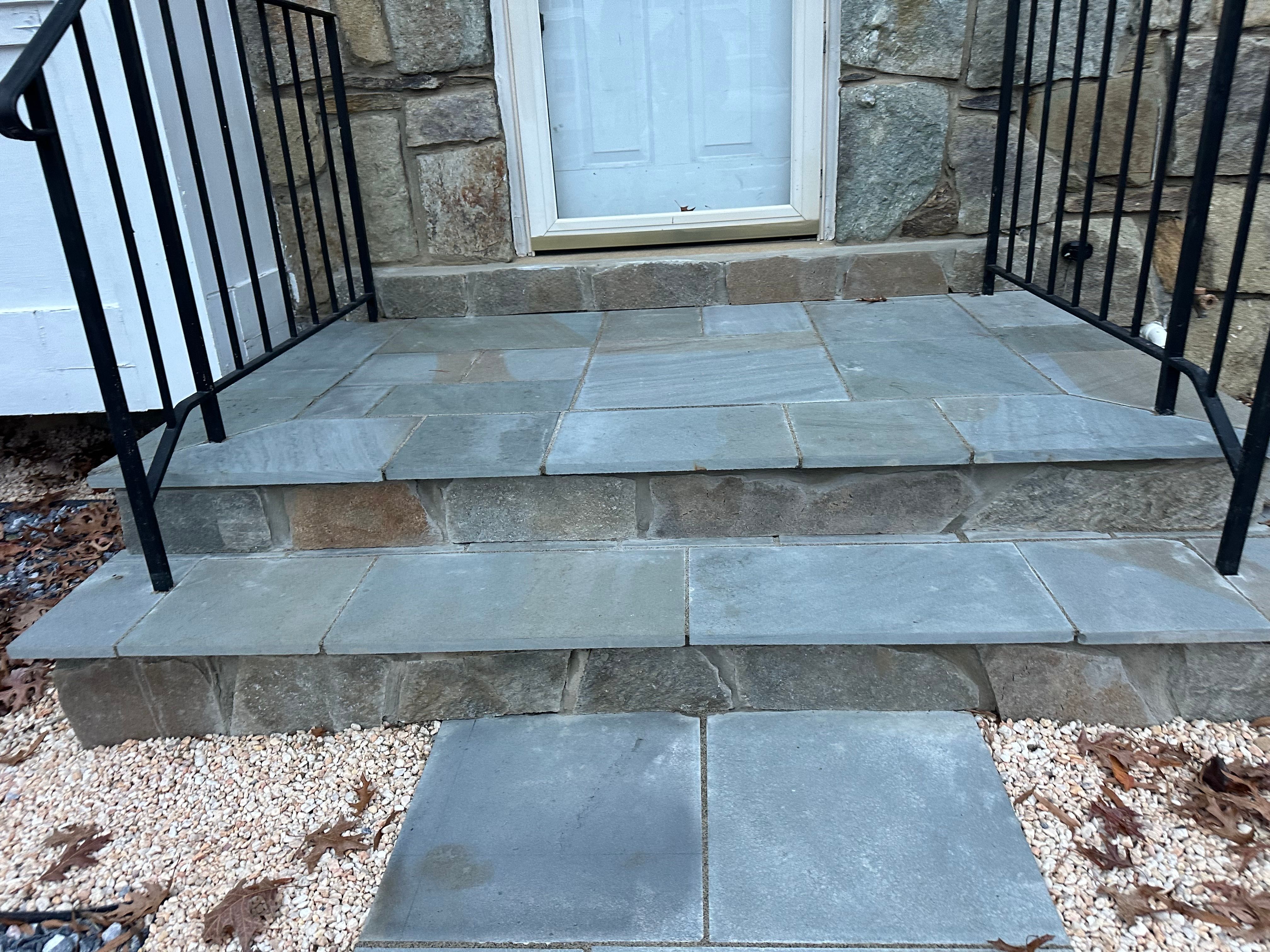  for Matteo Hardscapes in Towson,  MD