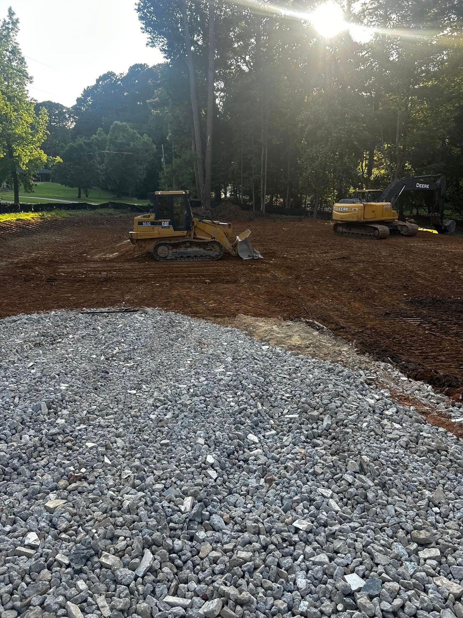  for HRW Land Services in Canton, GA