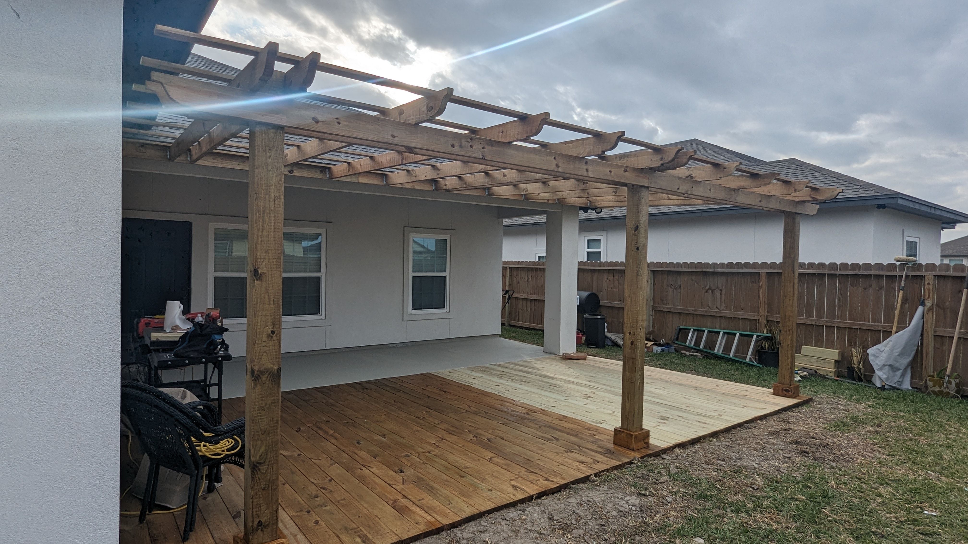  for Sparkling City Outdoor Designs in Corpus Christi, TX