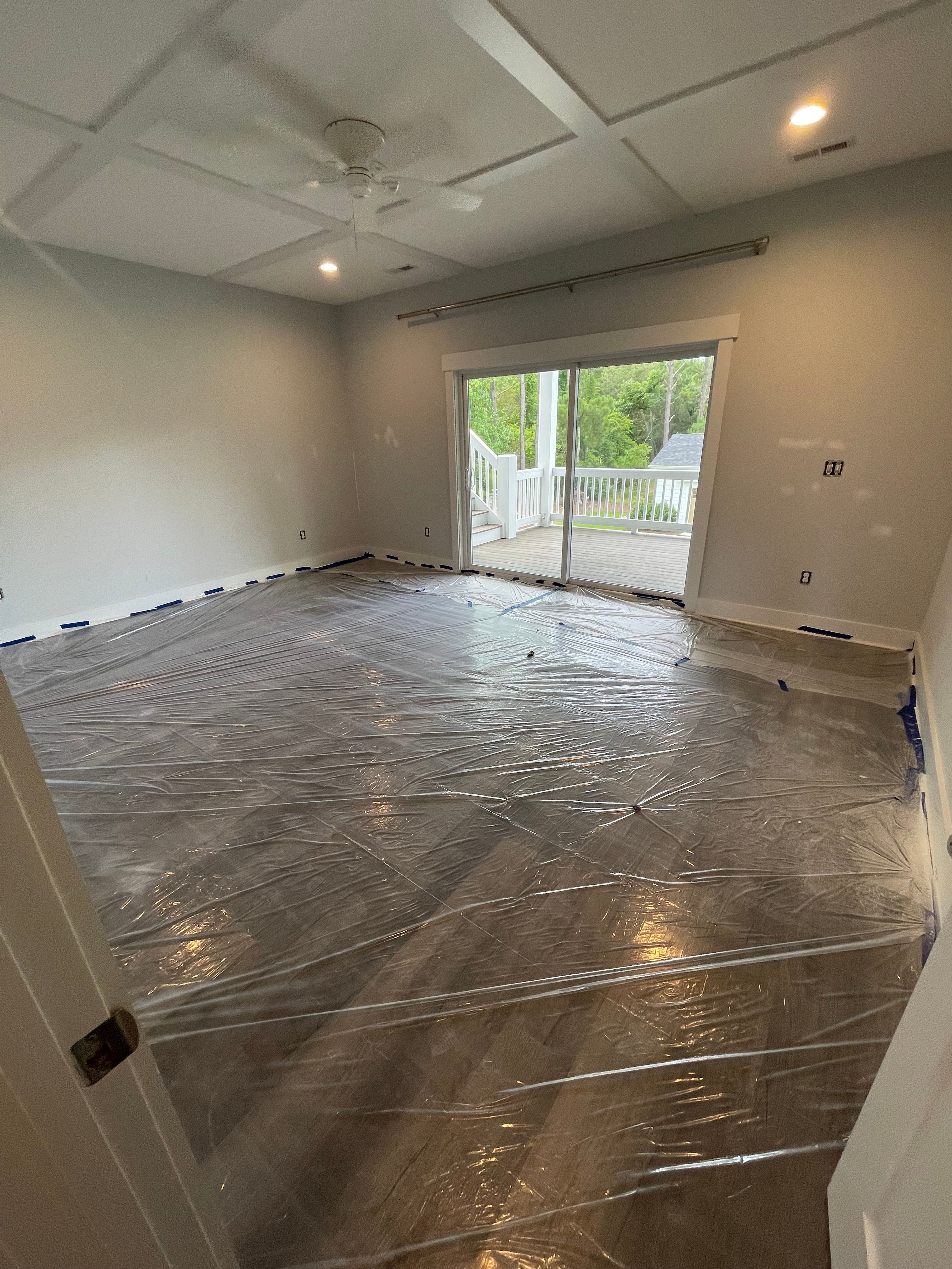 Interior and exterior for Brothers Coatings and Painting LLC in Holly Ridge, NC