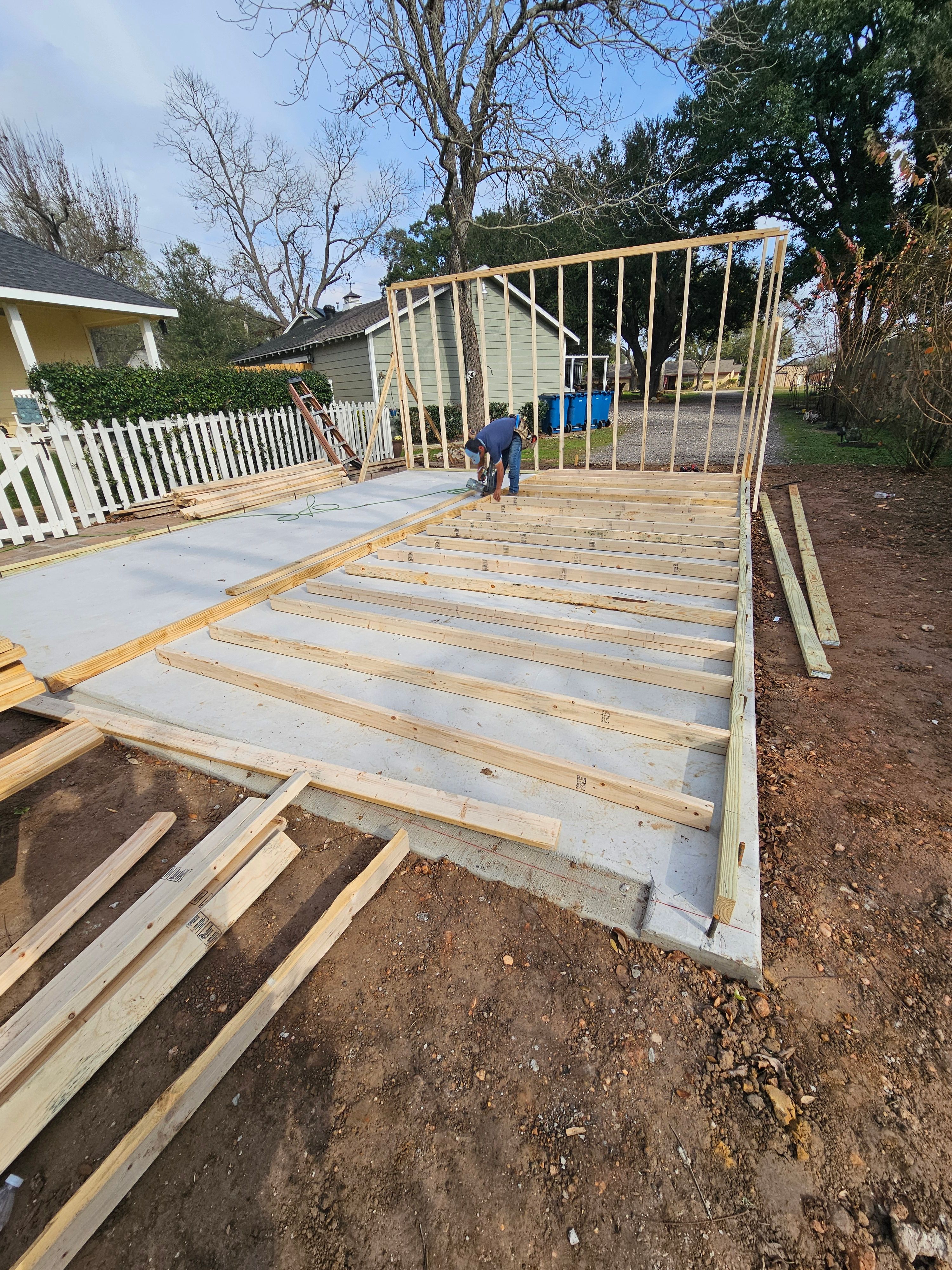  for Hockley Frame and Siding LLC in Hockley, TX