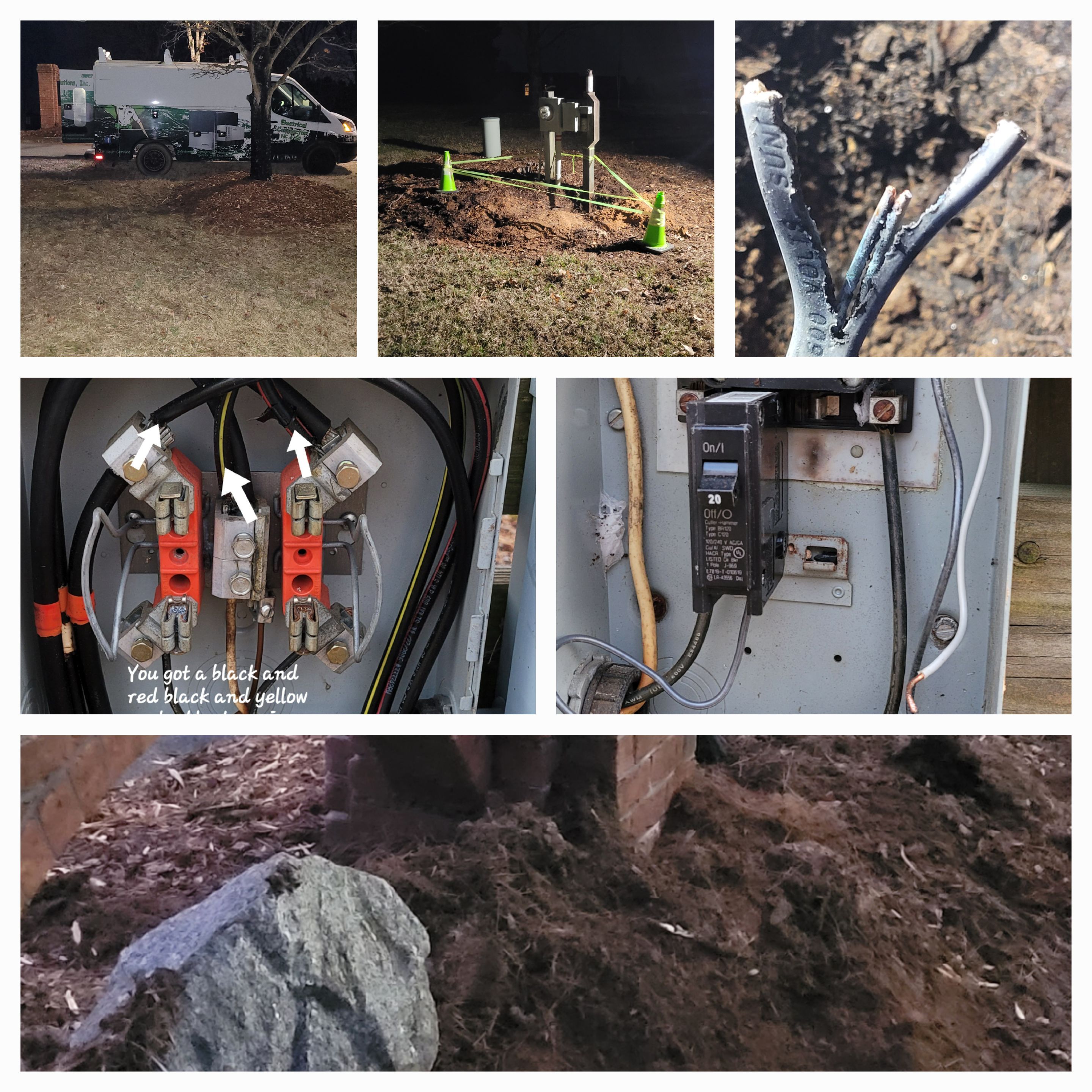  for Electrical Power Design in Concord, NC